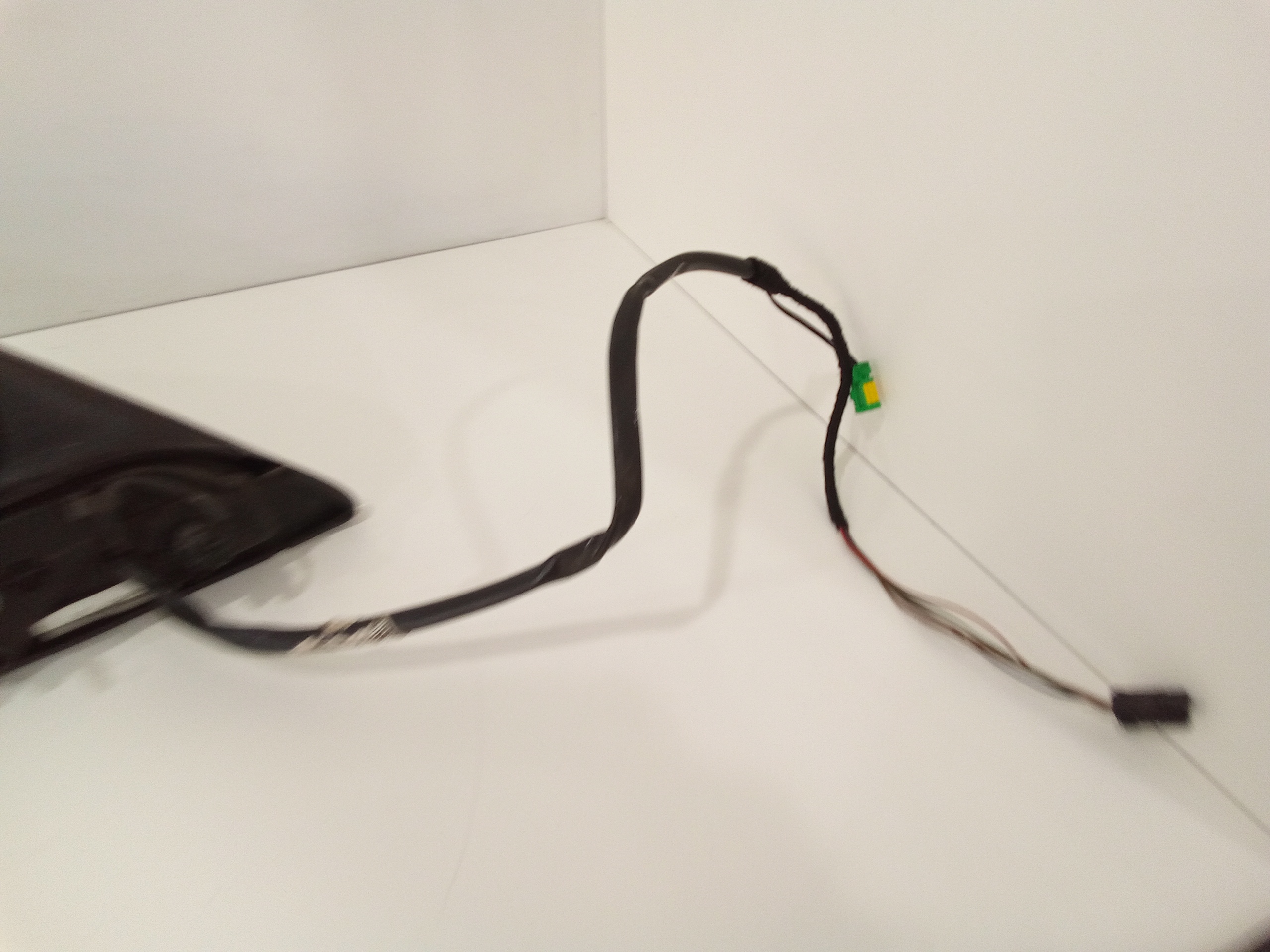 Specchietto Retrovisore Sinistro per Citroen C8 Serie (02>18) (2002 - 2018)