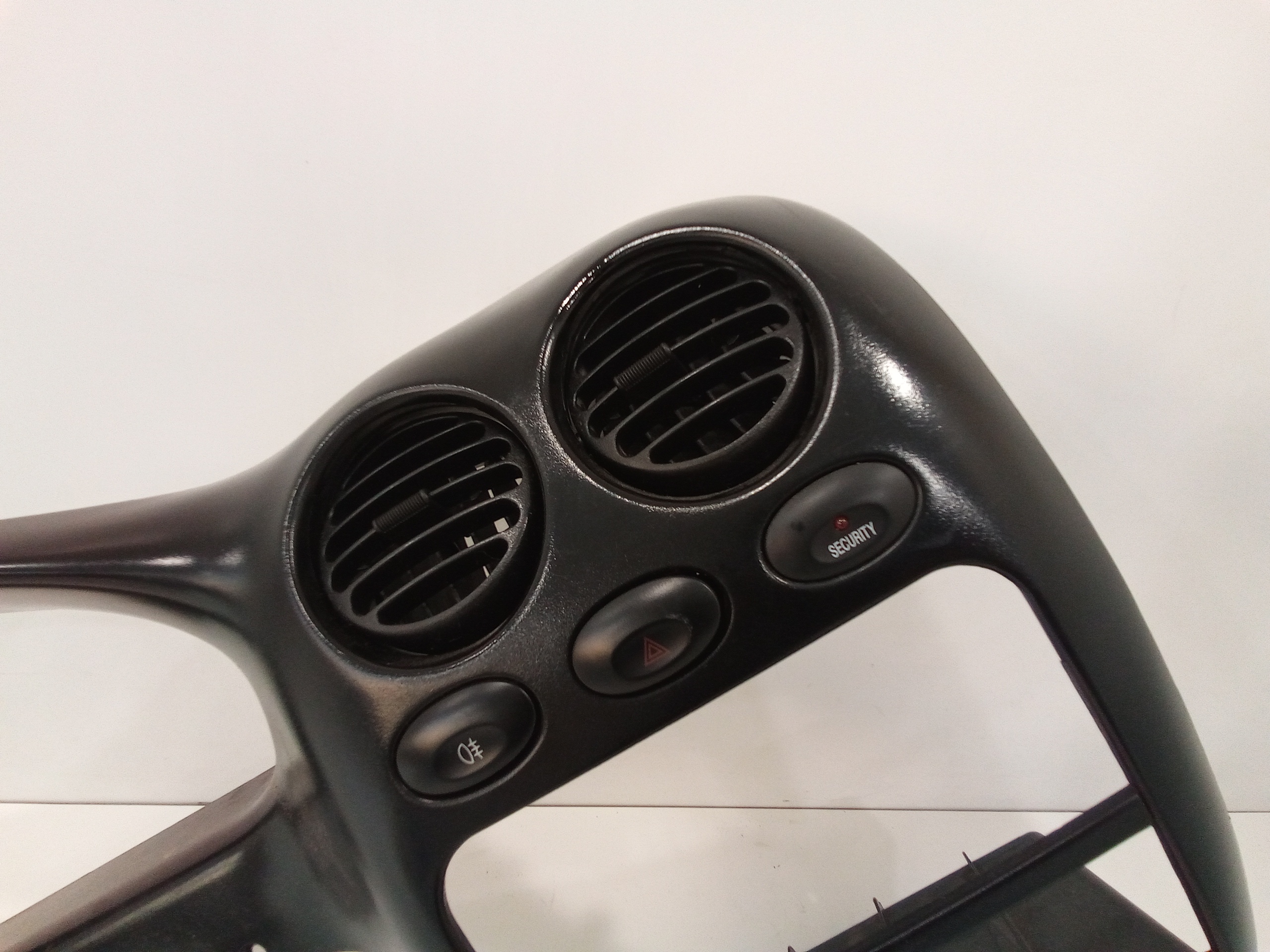 Modanatura Centrale Cruscotto per Chevrolet Matiz 3 Serie (2005 - 2007)