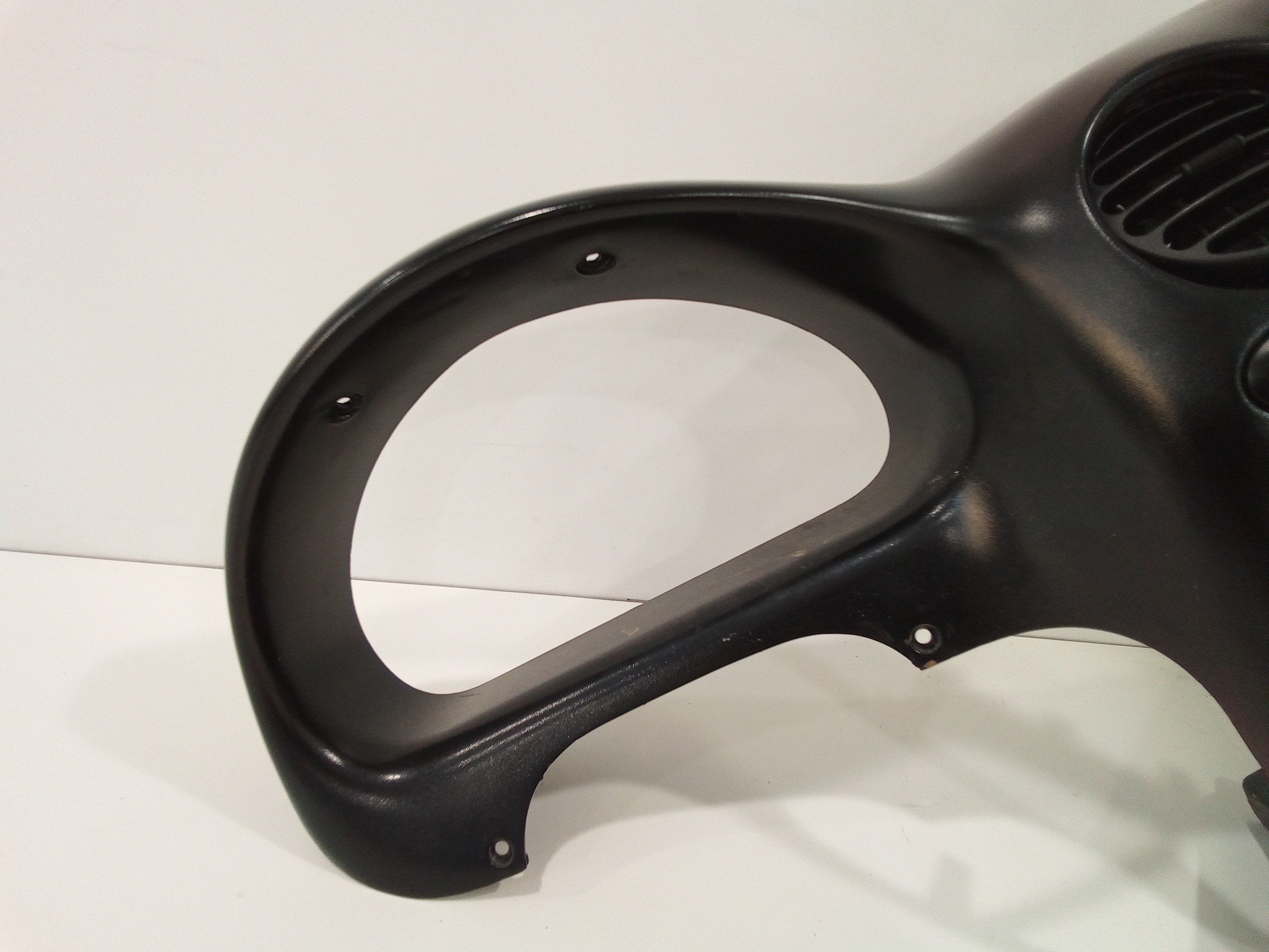 Modanatura Centrale Cruscotto per Chevrolet Matiz 3 Serie (2005 - 2007)