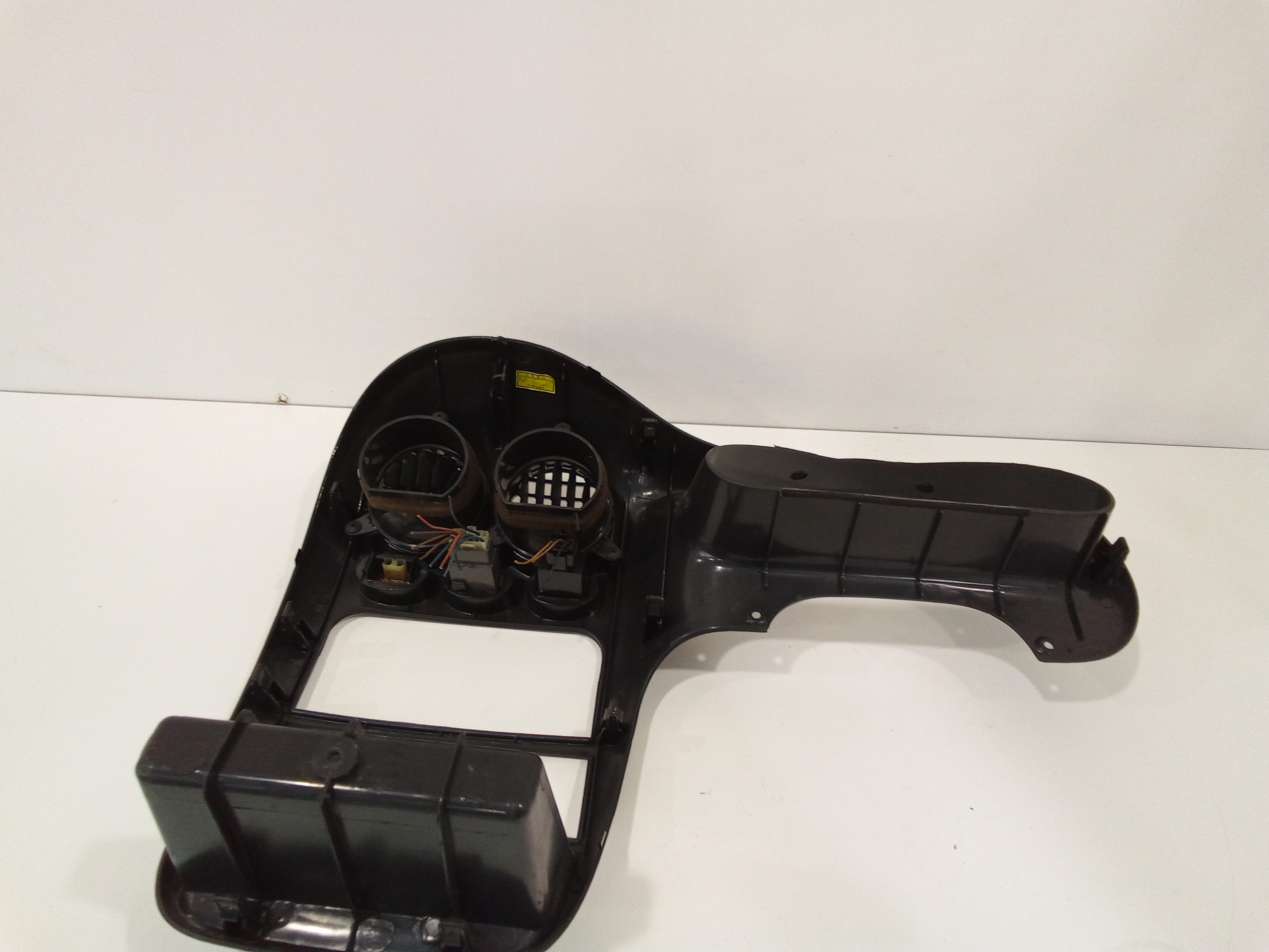 Modanatura Centrale Cruscotto per Chevrolet Matiz 3 Serie (2005 - 2007)