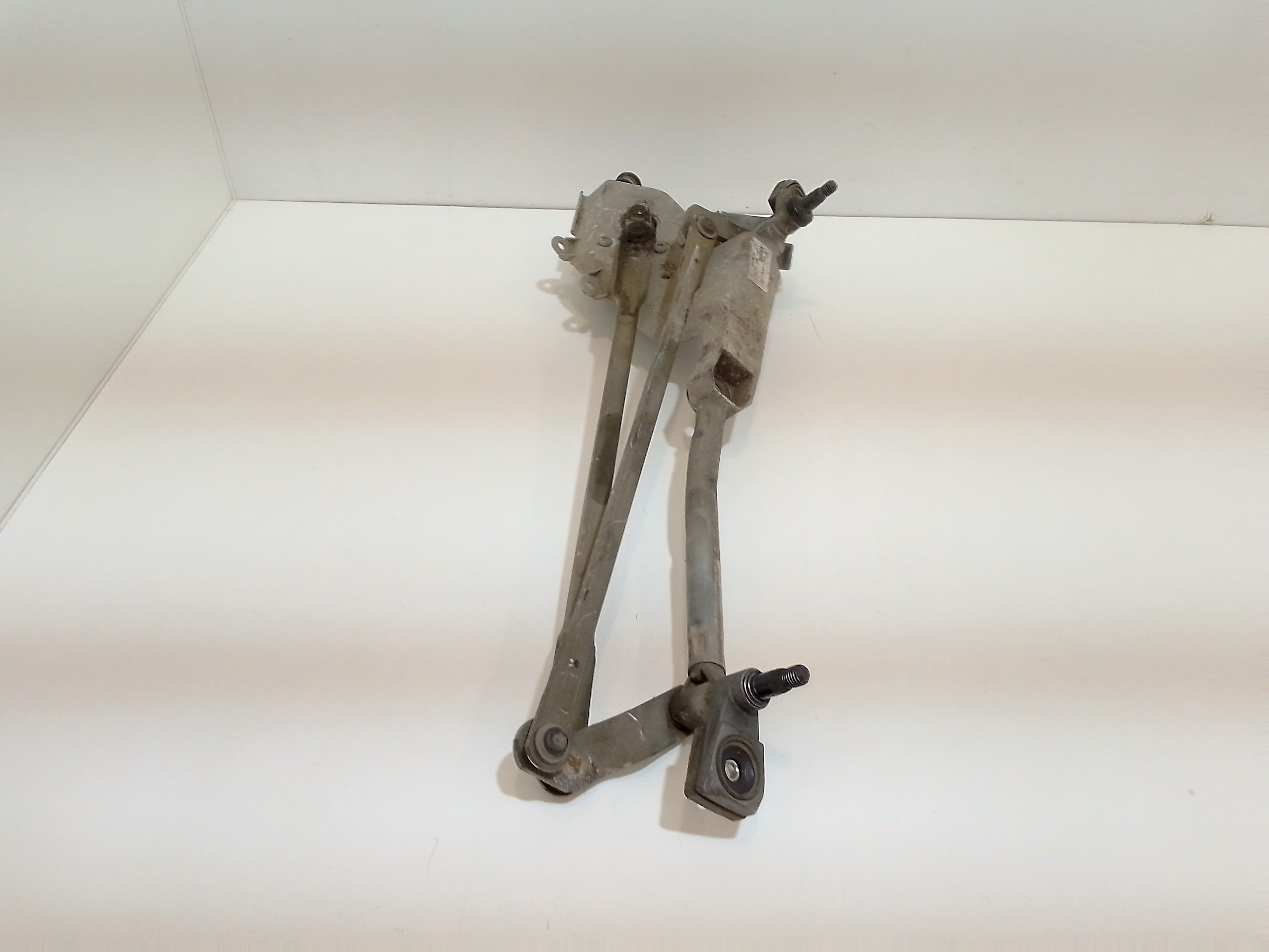 Tandem tergicristallo per Ford Fiesta 6 Serie (2008 - 2017)