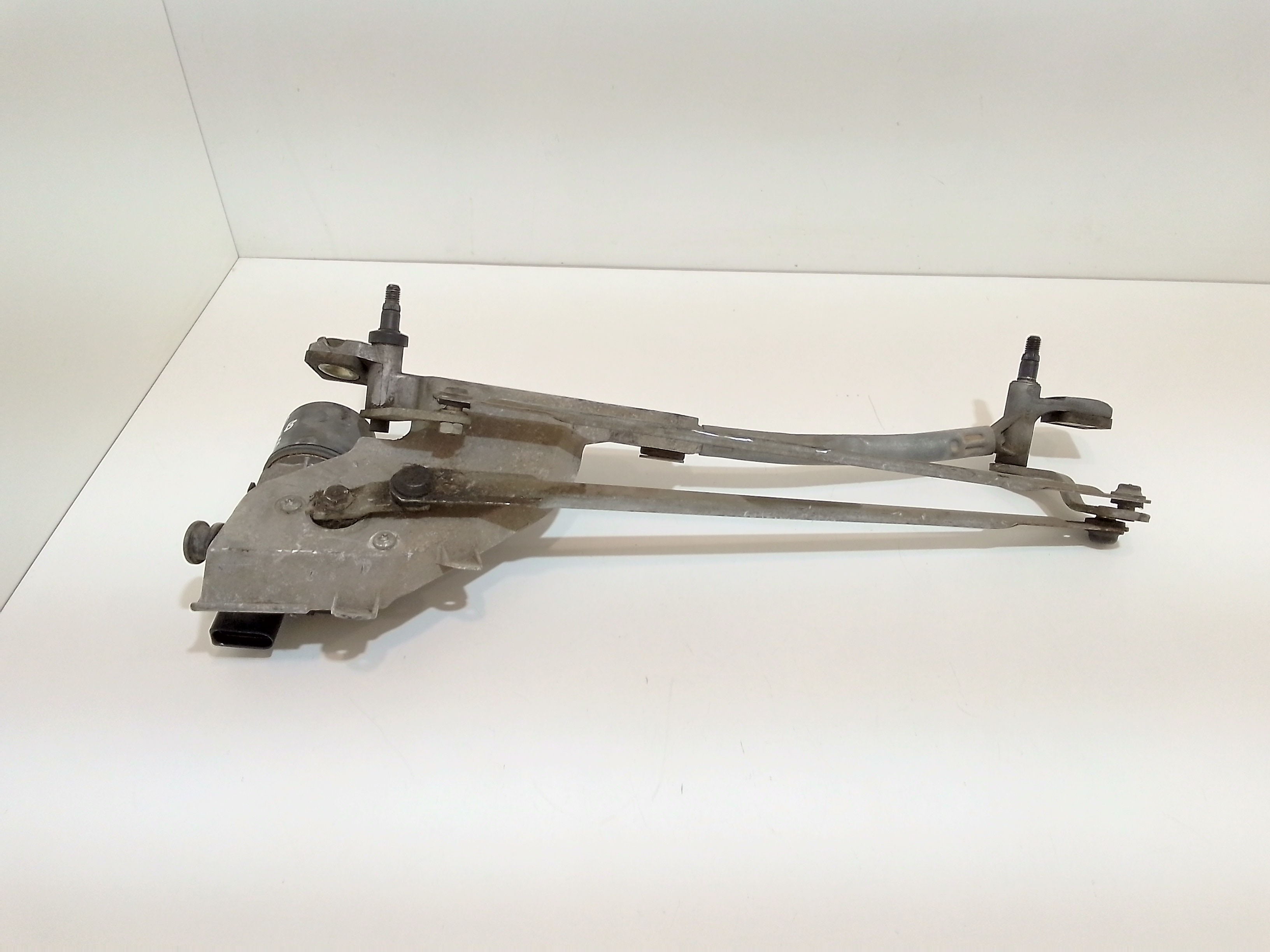 Tandem tergicristallo per Ford Fiesta 6 Serie (2008 - 2017)