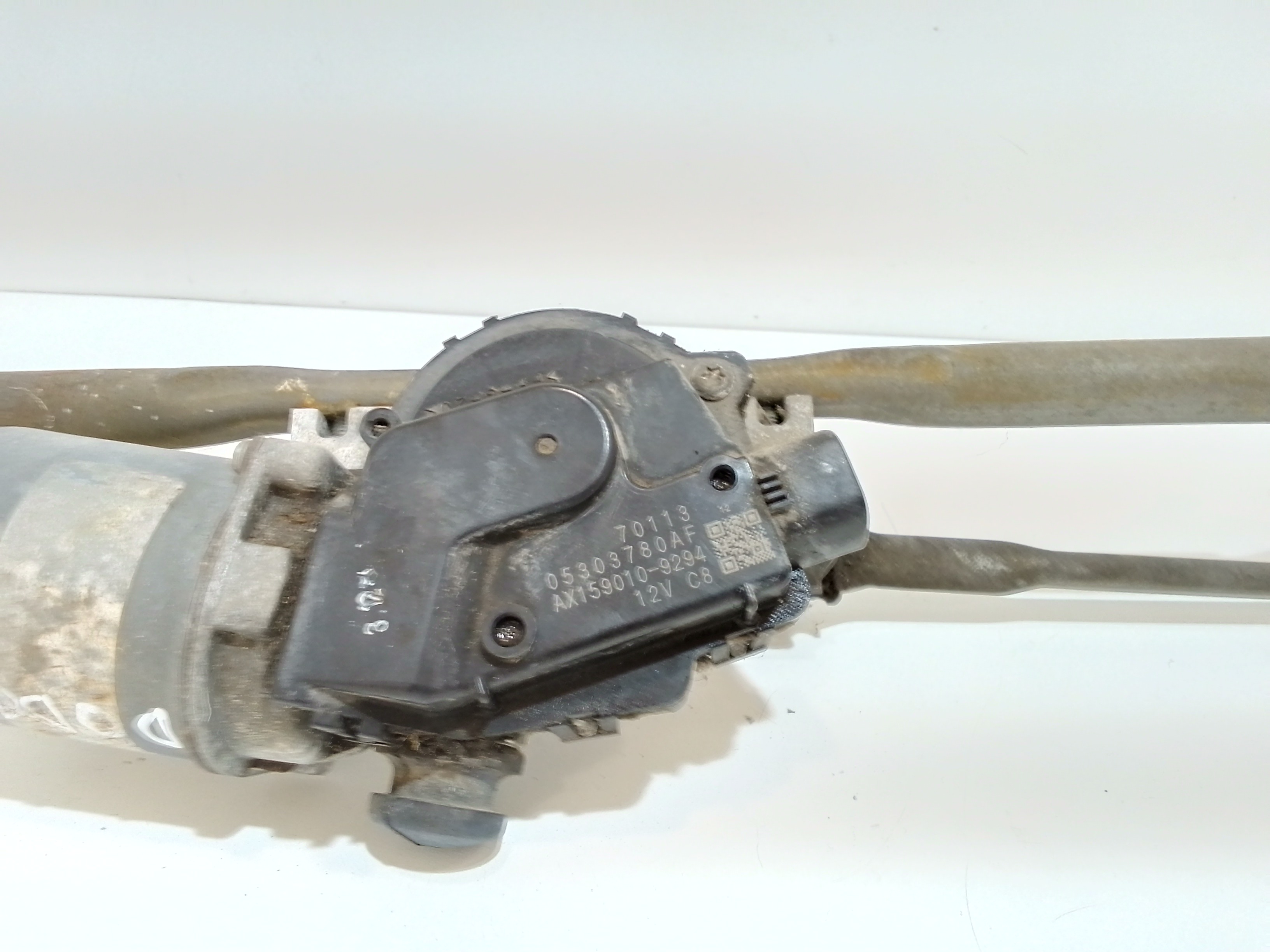 Tandem tergicristallo per Dodge Caliber 1 Serie (2007 - In produzione)