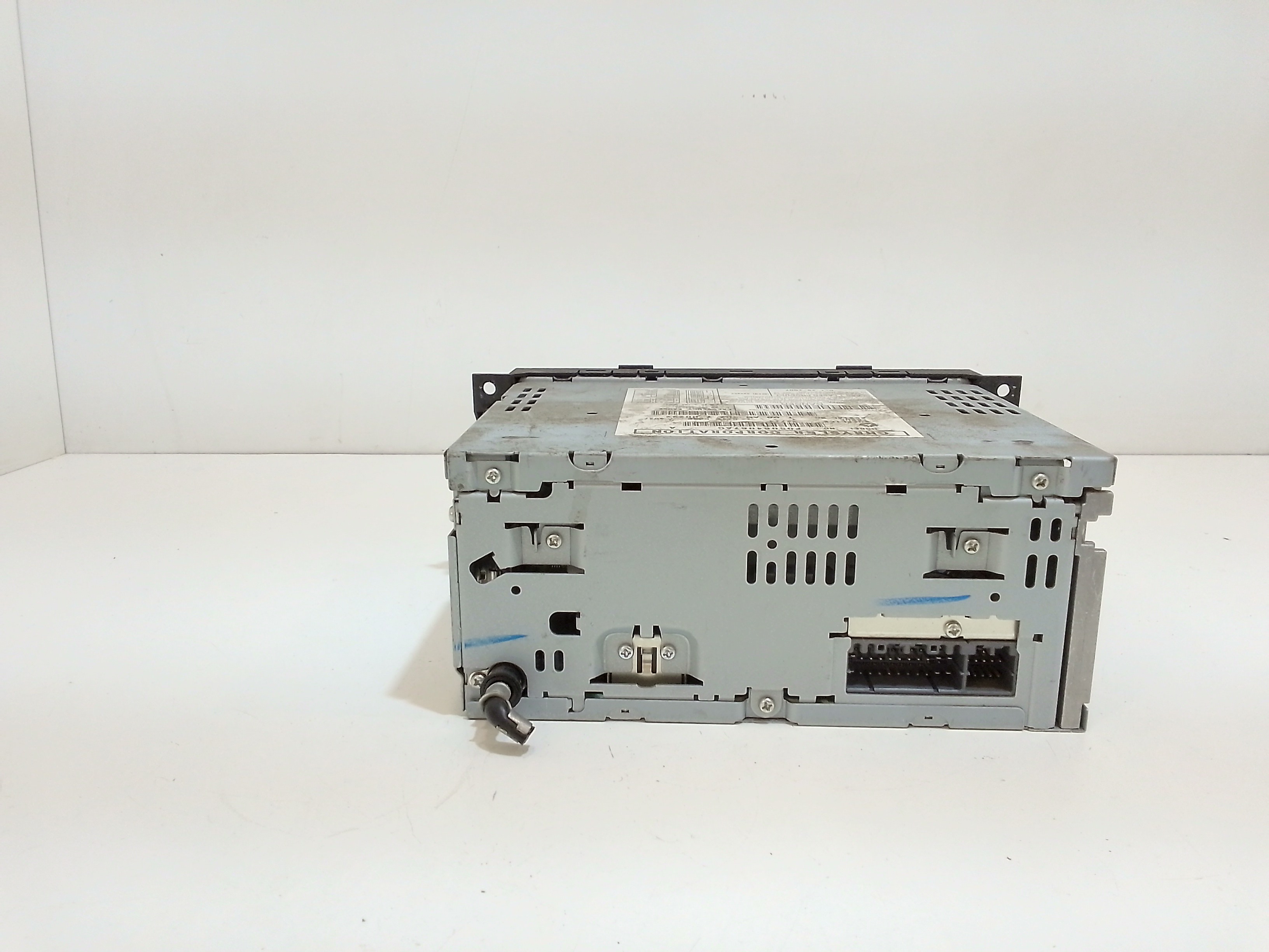 Autoradio per Dodge Caliber 1 Serie (2007 - In produzione)