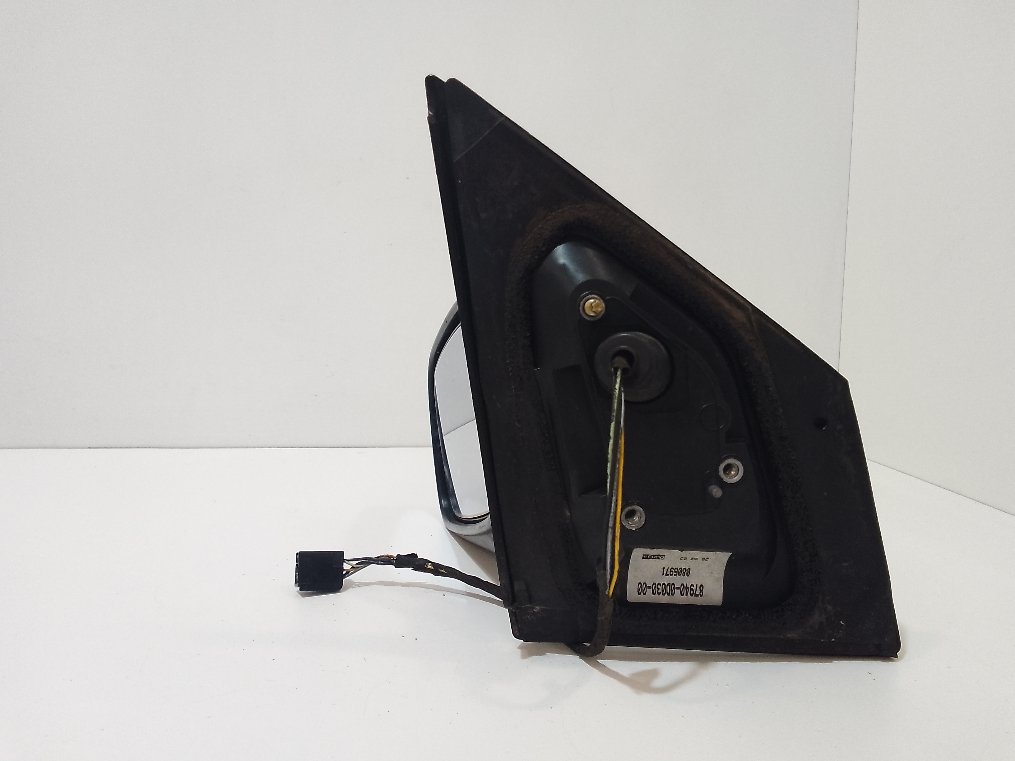 Specchietto Retrovisore Sinistro per Toyota Yaris Serie (03>05) (2003 - 2005)