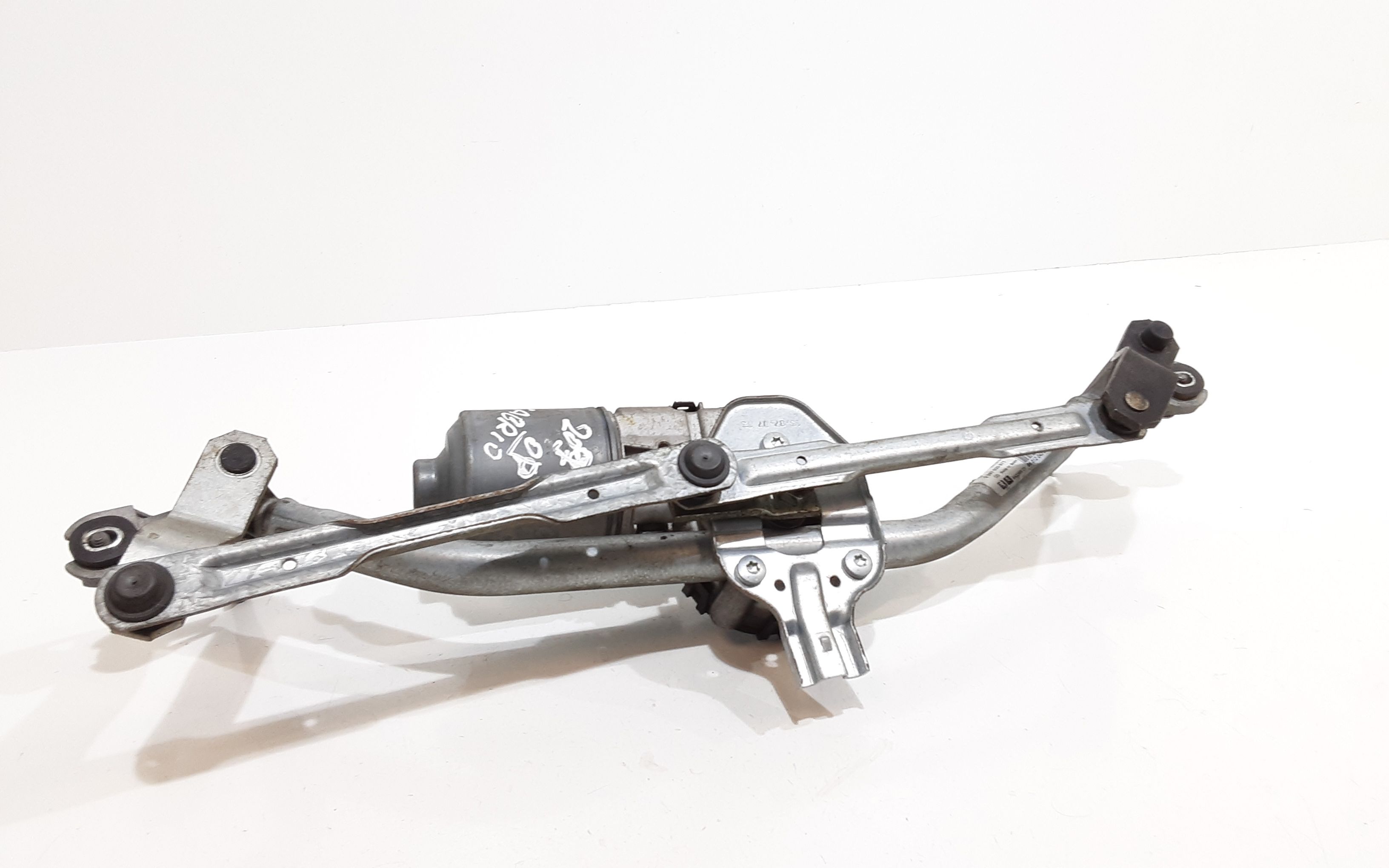 Motorino tergi ant completo di tandem PEUGEOT 207 Cabrio