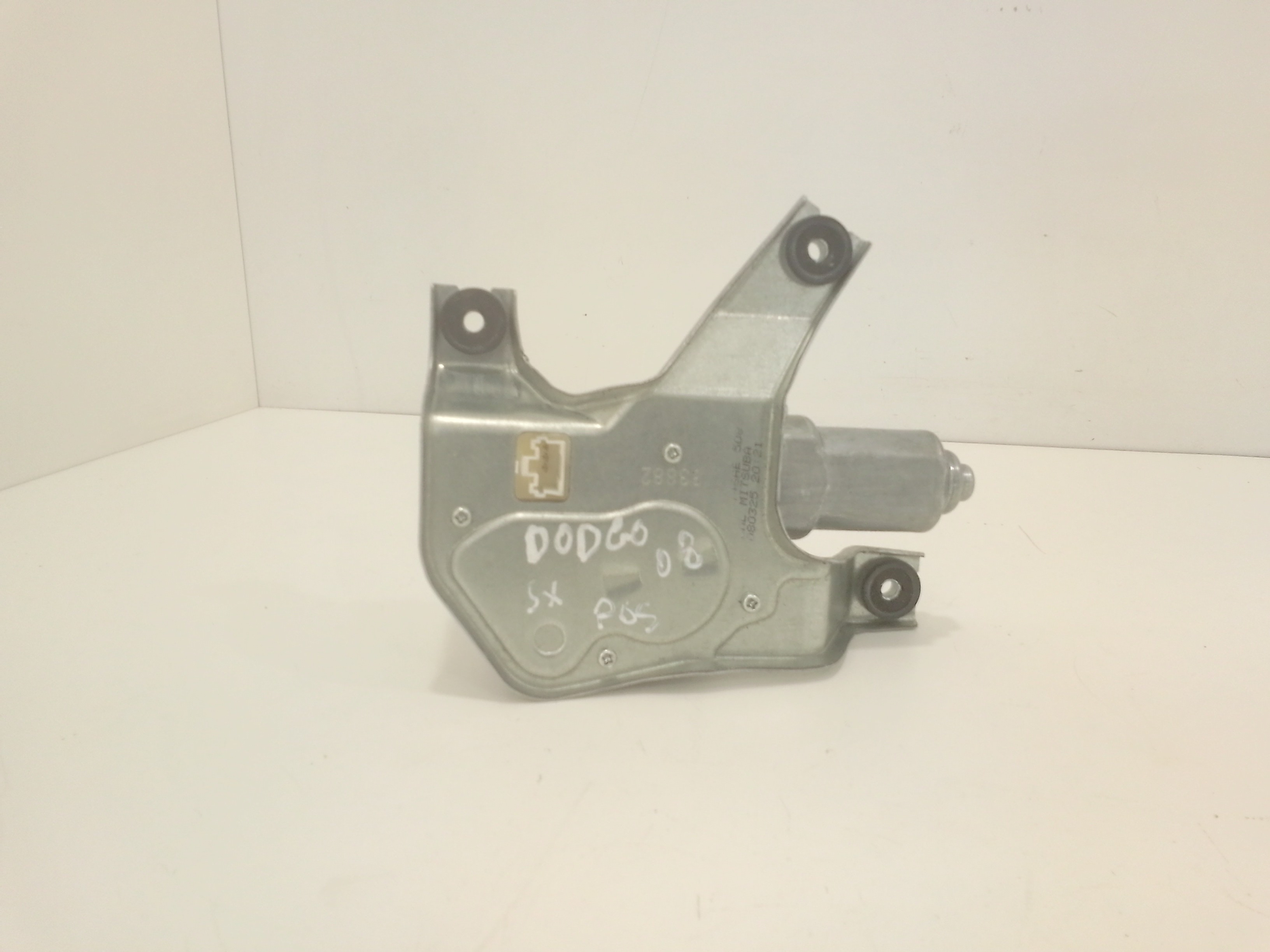 Motorino Tergicristallo Posteriore per Dodge Caliber 1 Serie (2007 - In produzione)