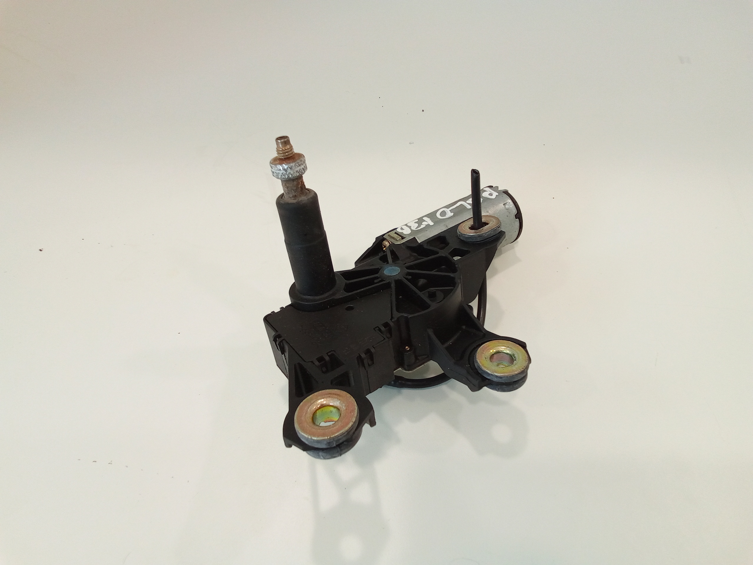 Motorino Tergicristallo Posteriore per Volkswagen Polo 4 Serie (2001 - 2009)