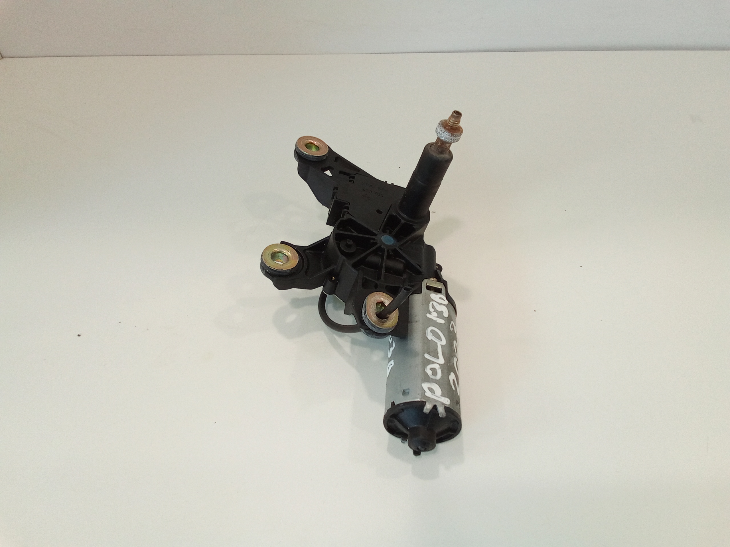 Motorino Tergicristallo Posteriore per Volkswagen Polo 4 Serie (2001 - 2009)