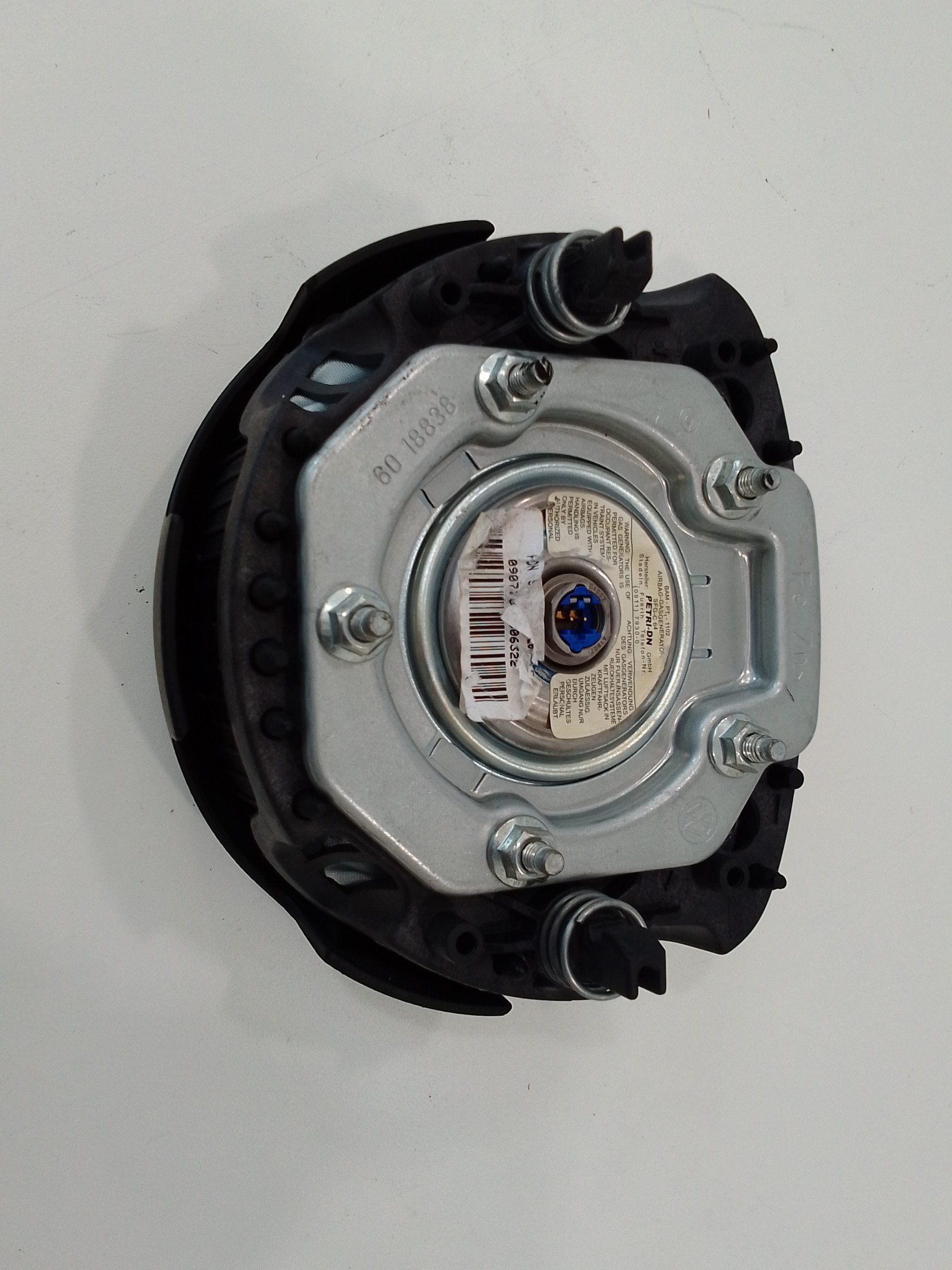 Airbag Volante per Volkswagen Polo 4 Serie (2001 - 2009)