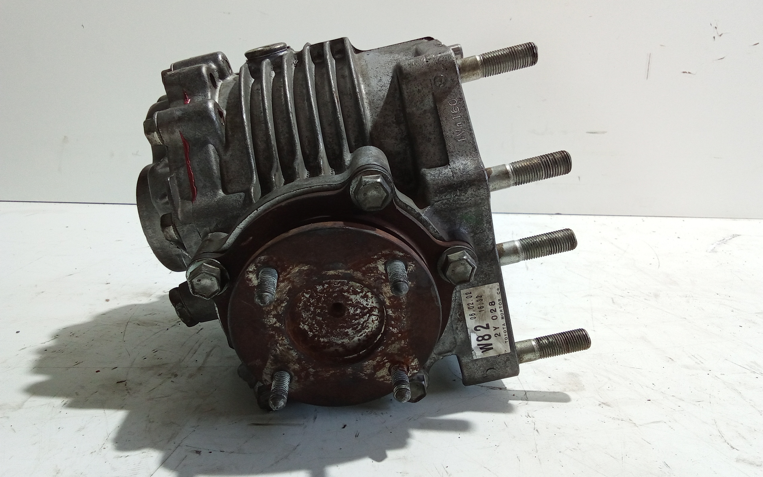 Differenziale di trasmissione per Toyota Rav4 4 Serie (2005 - 2009)