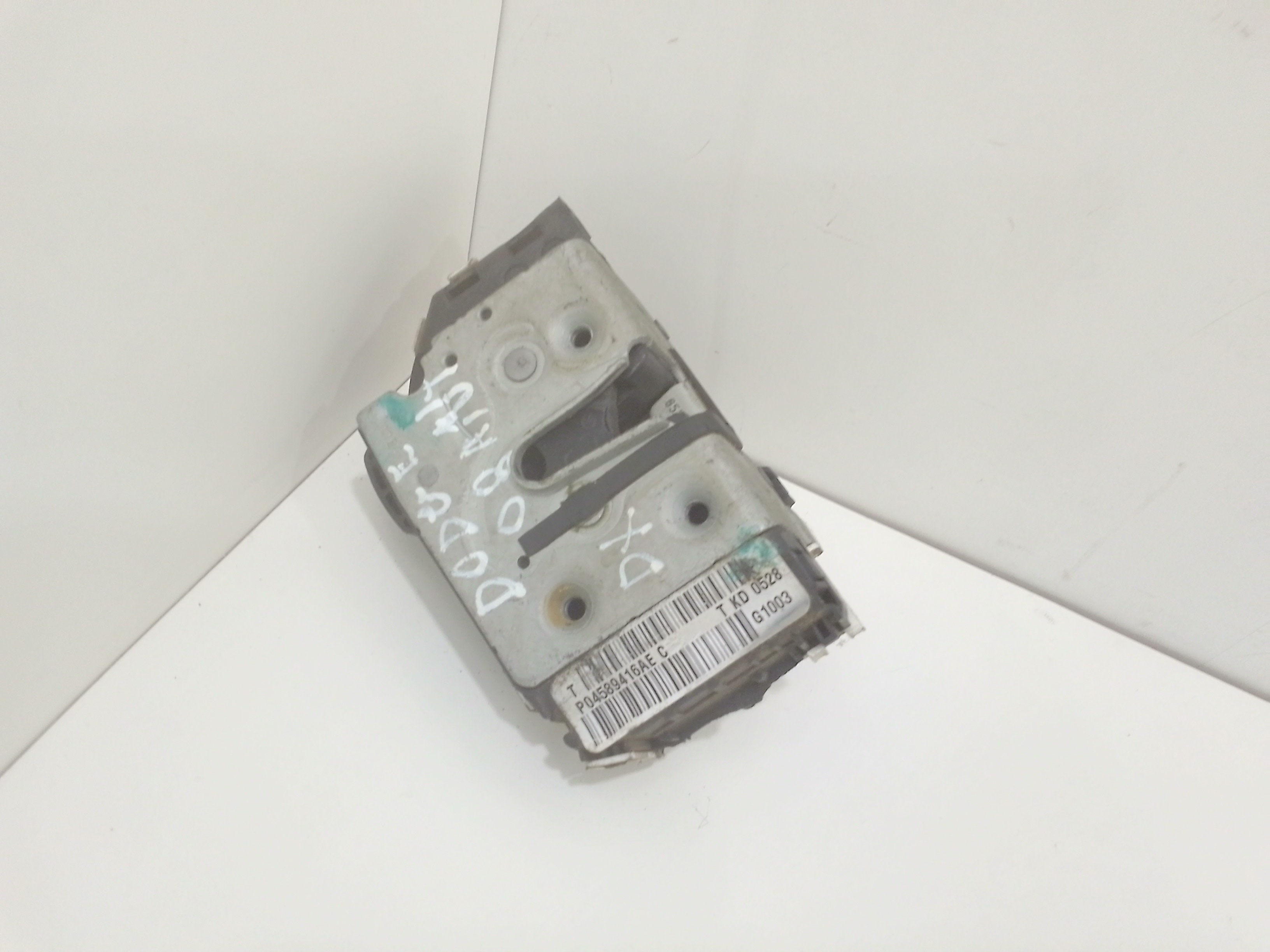 Serratura Anteriore Destra per Dodge Caliber 1 Serie (2007 - In produzione)