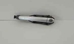 Maniglia esterna Anteriore Sinistra per Volkswagen Polo 4 Serie (2001 - 2009)