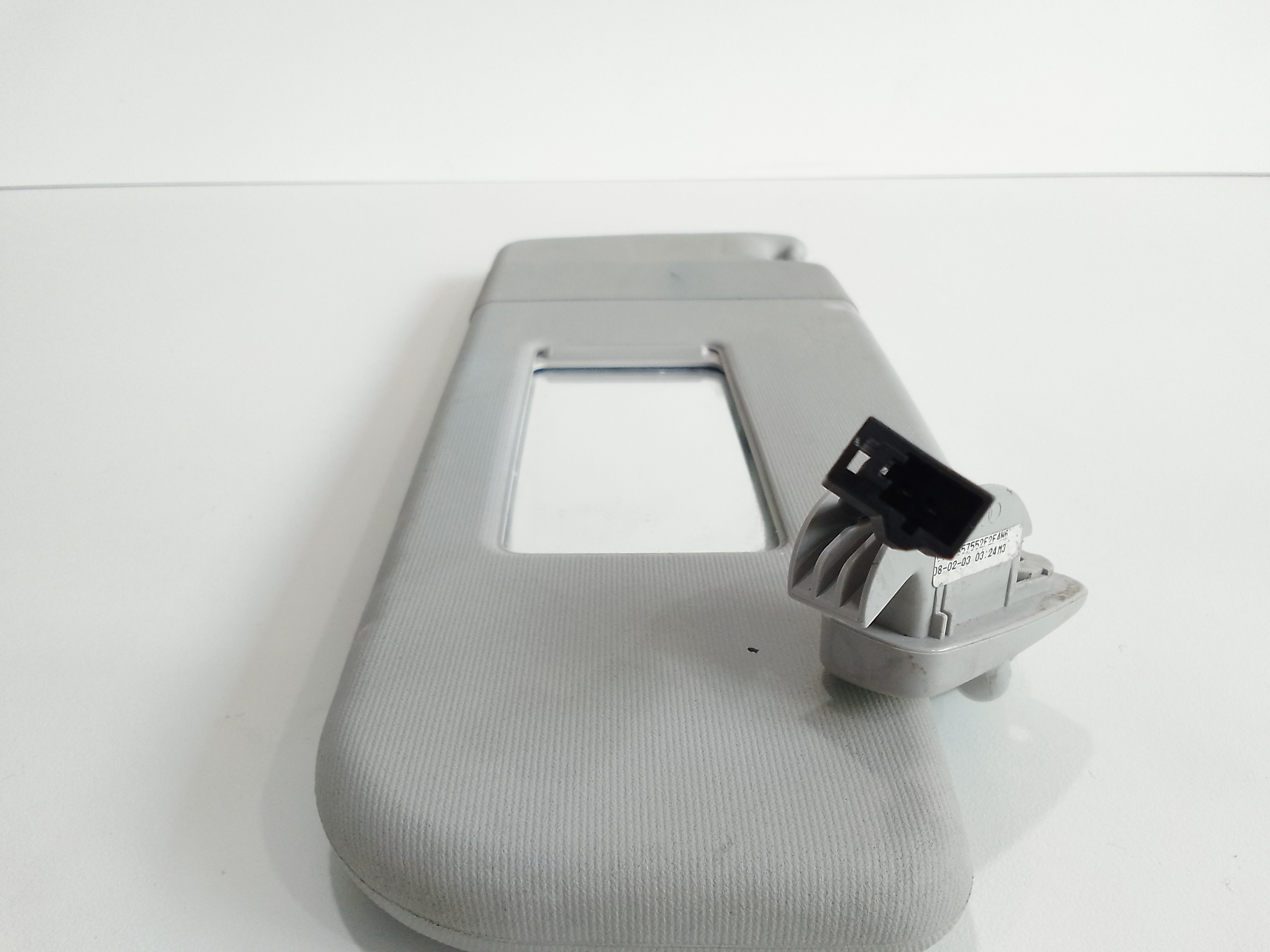 Parasole aletta Lato Passeggero per Volkswagen Polo 4 Serie (2001 - 2009)