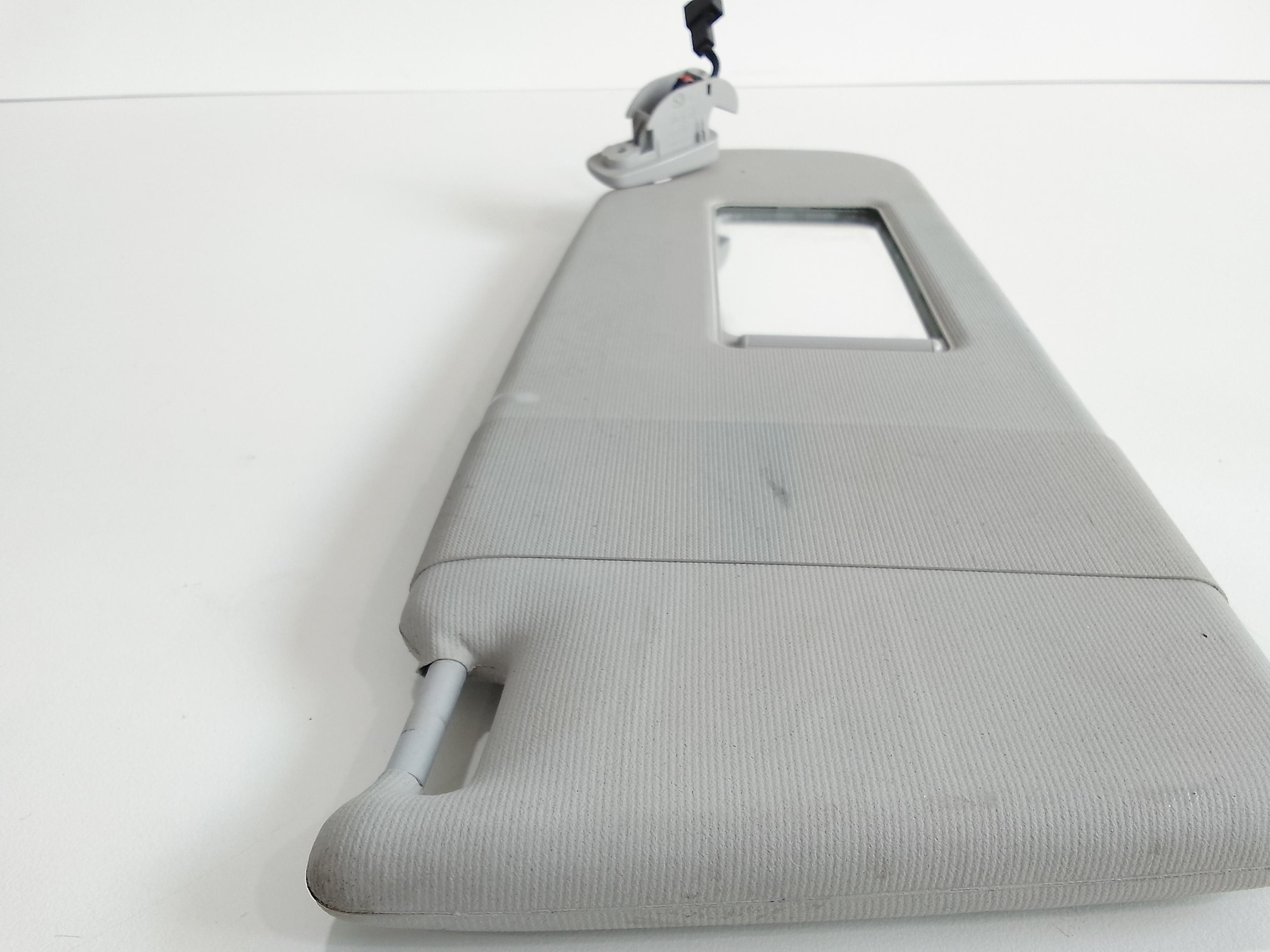 Parasole aletta Lato Passeggero per Volkswagen Polo 4 Serie (2001 - 2009)