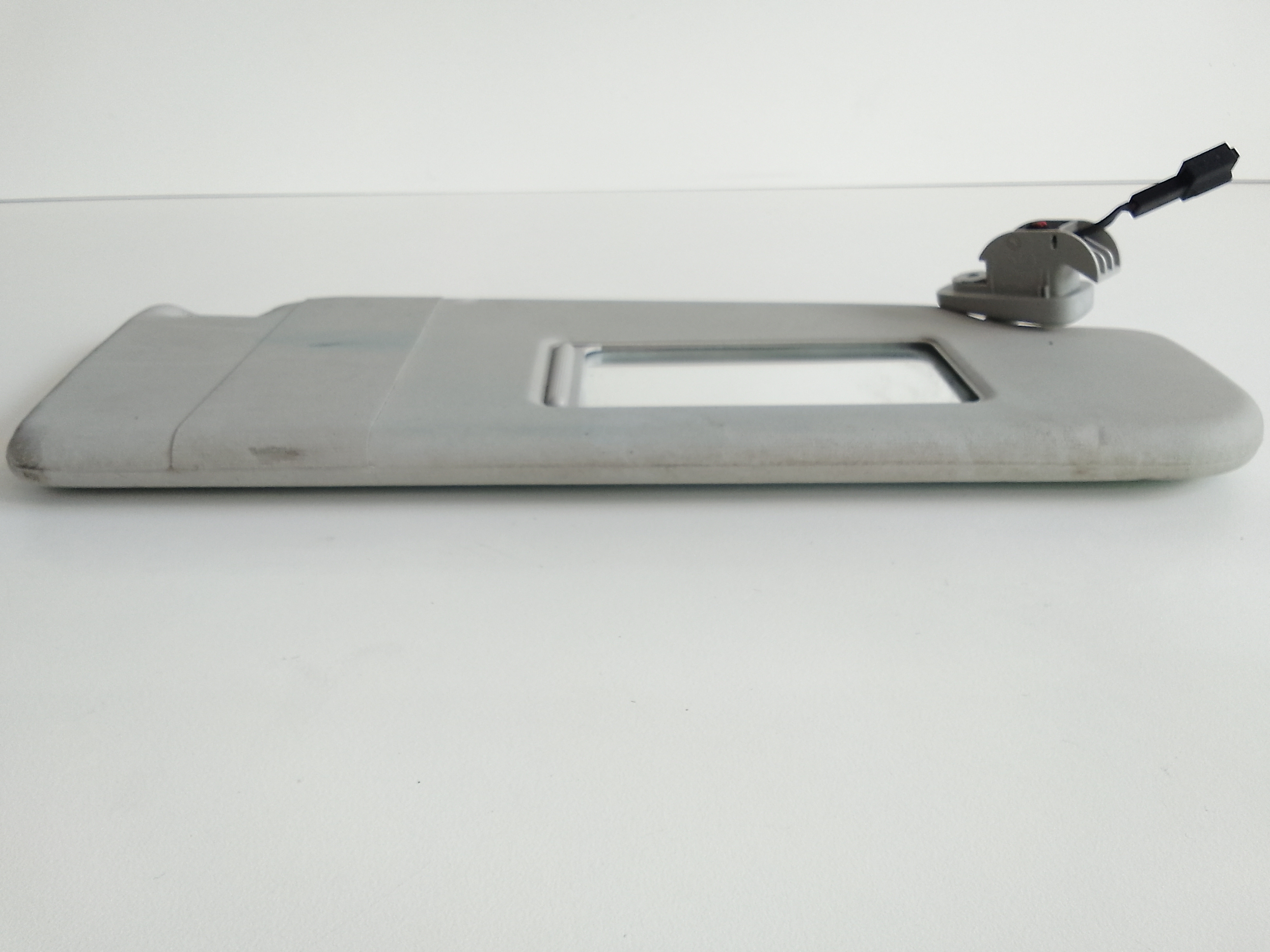 Parasole aletta Lato Passeggero per Volkswagen Polo 4 Serie (2001 - 2009)