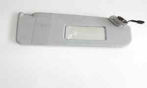 Parasole aletta Lato Passeggero per Volkswagen Polo 4 Serie (2001 - 2009)