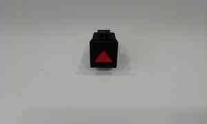 Pulsante luci di emergenza per Volkswagen Polo 4 Serie (2001 - 2009)