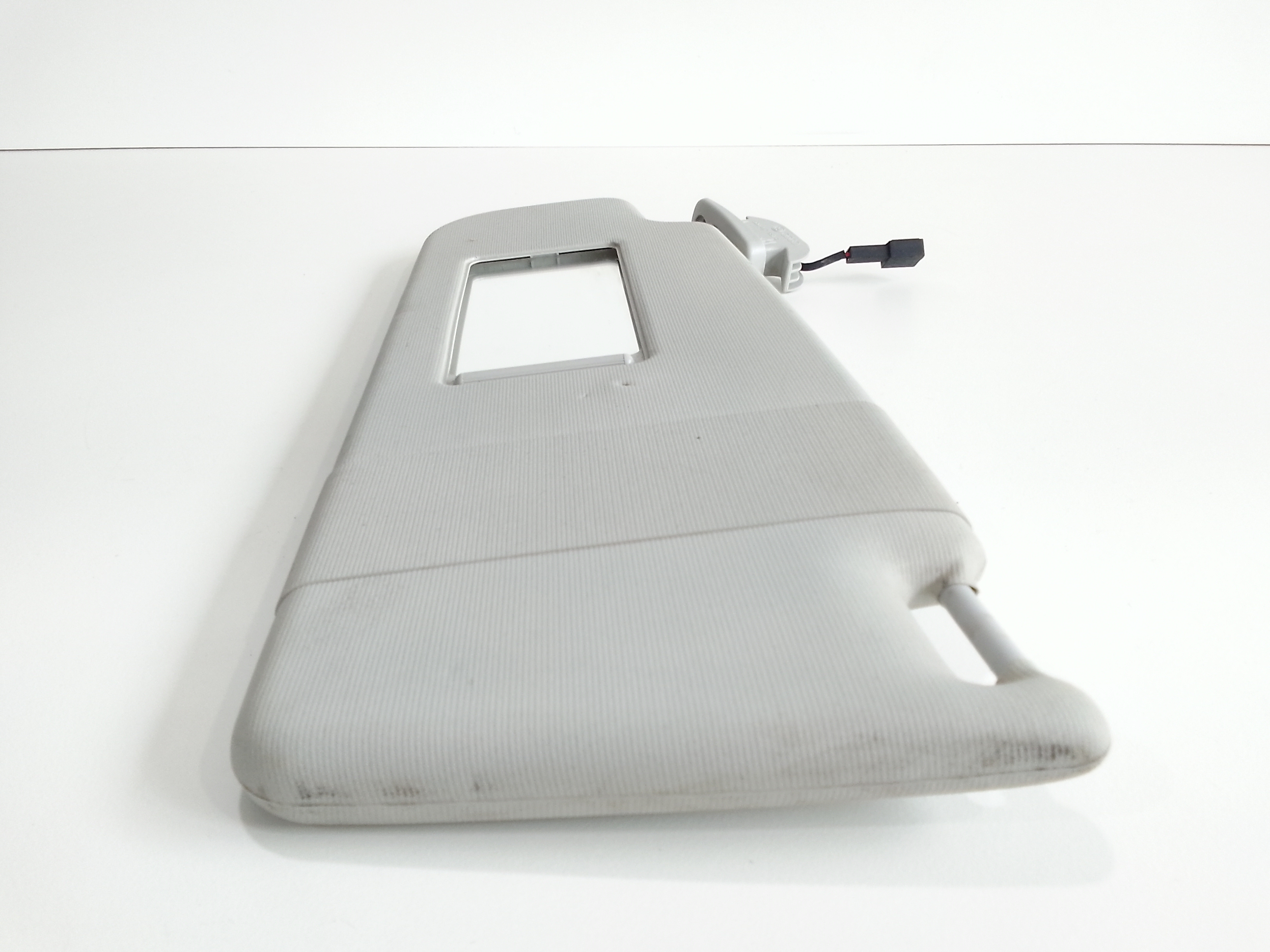 Parasole aletta anteriore Lato Guida per Volkswagen Polo 4 Serie (2001 - 2009)