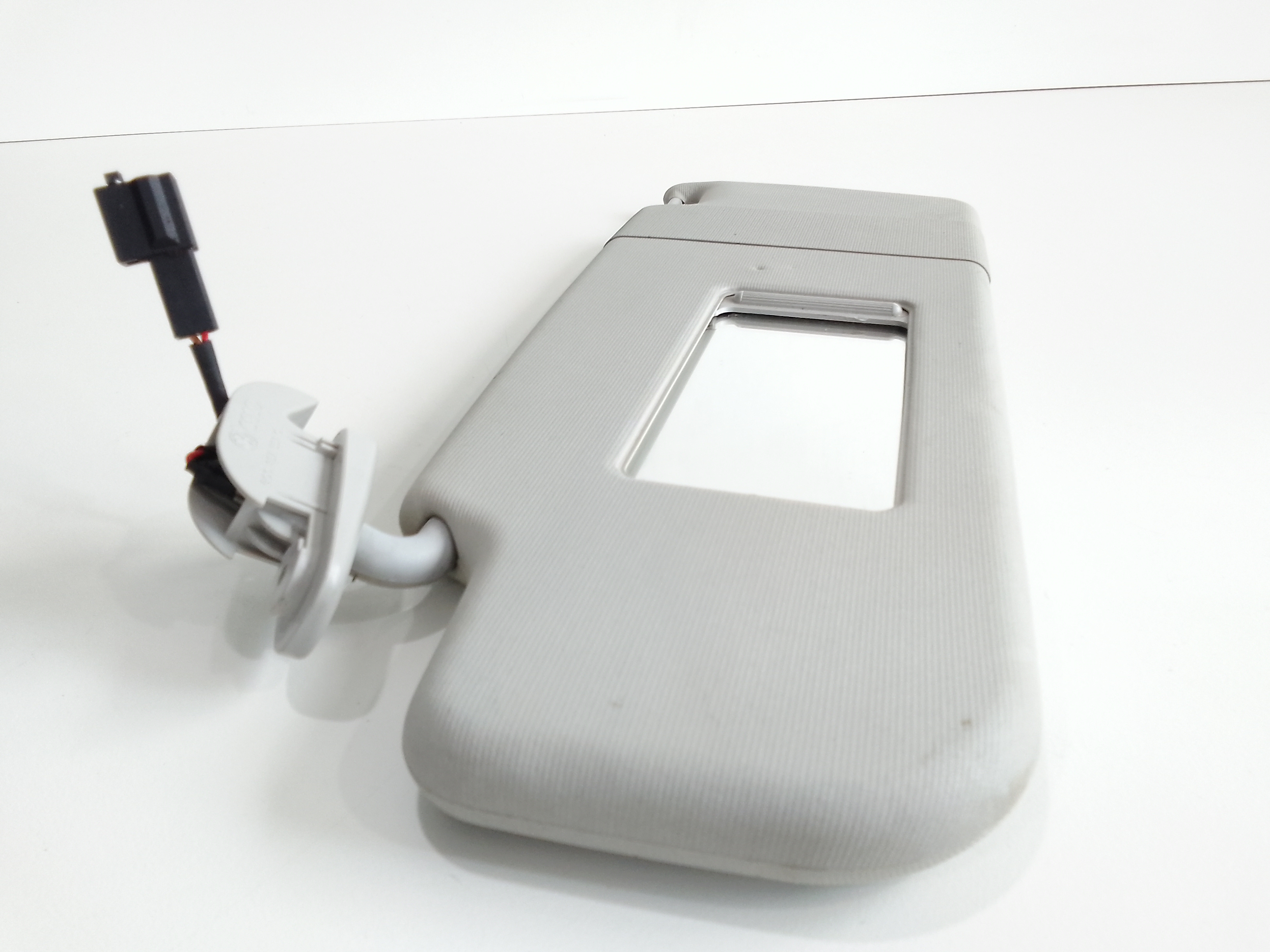 Parasole aletta anteriore Lato Guida per Volkswagen Polo 4 Serie (2001 - 2009)