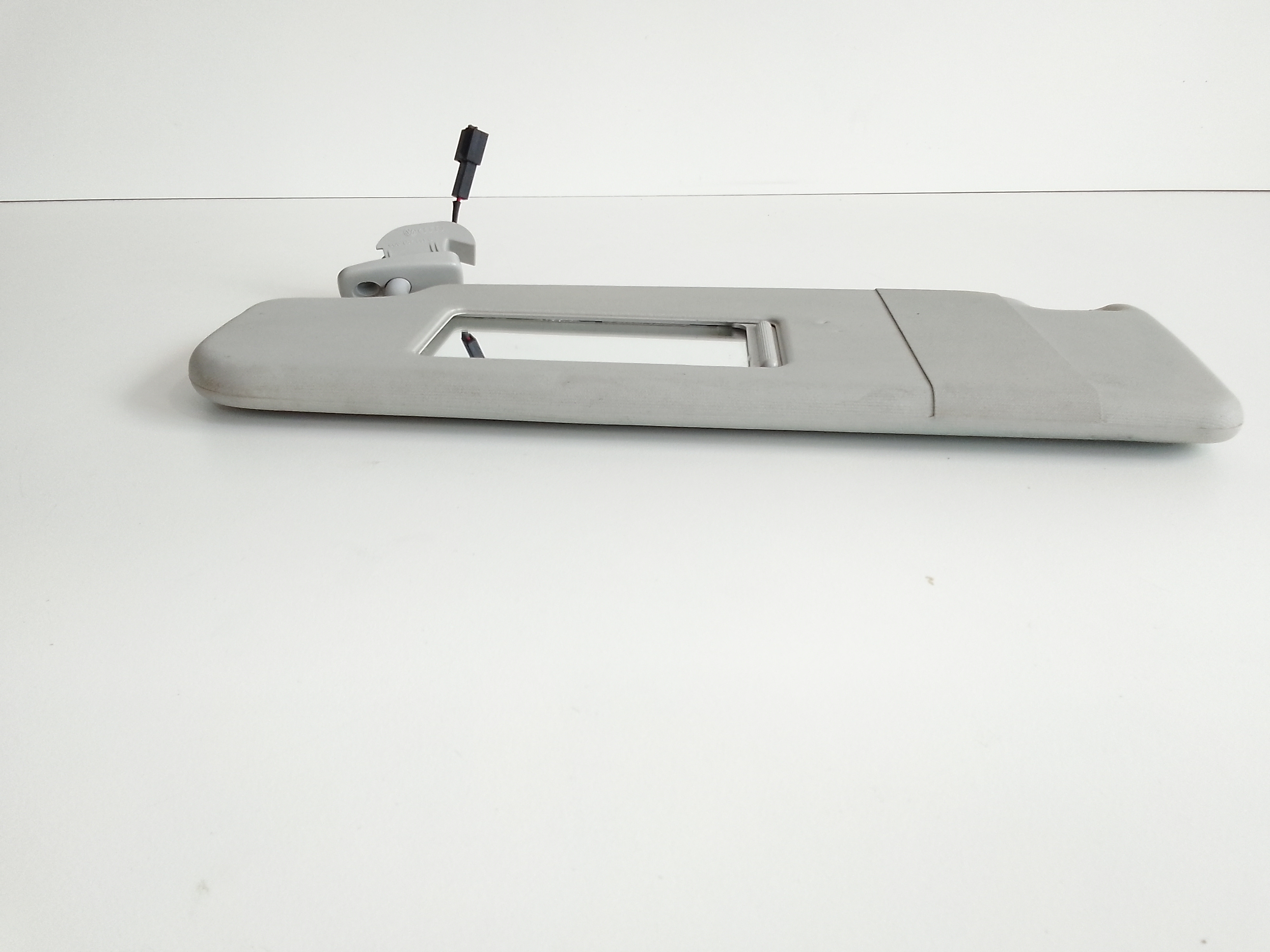 Parasole aletta anteriore Lato Guida per Volkswagen Polo 4 Serie (2001 - 2009)