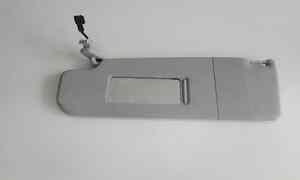 Parasole aletta anteriore Lato Guida per Volkswagen Polo 4 Serie (2001 - 2009)