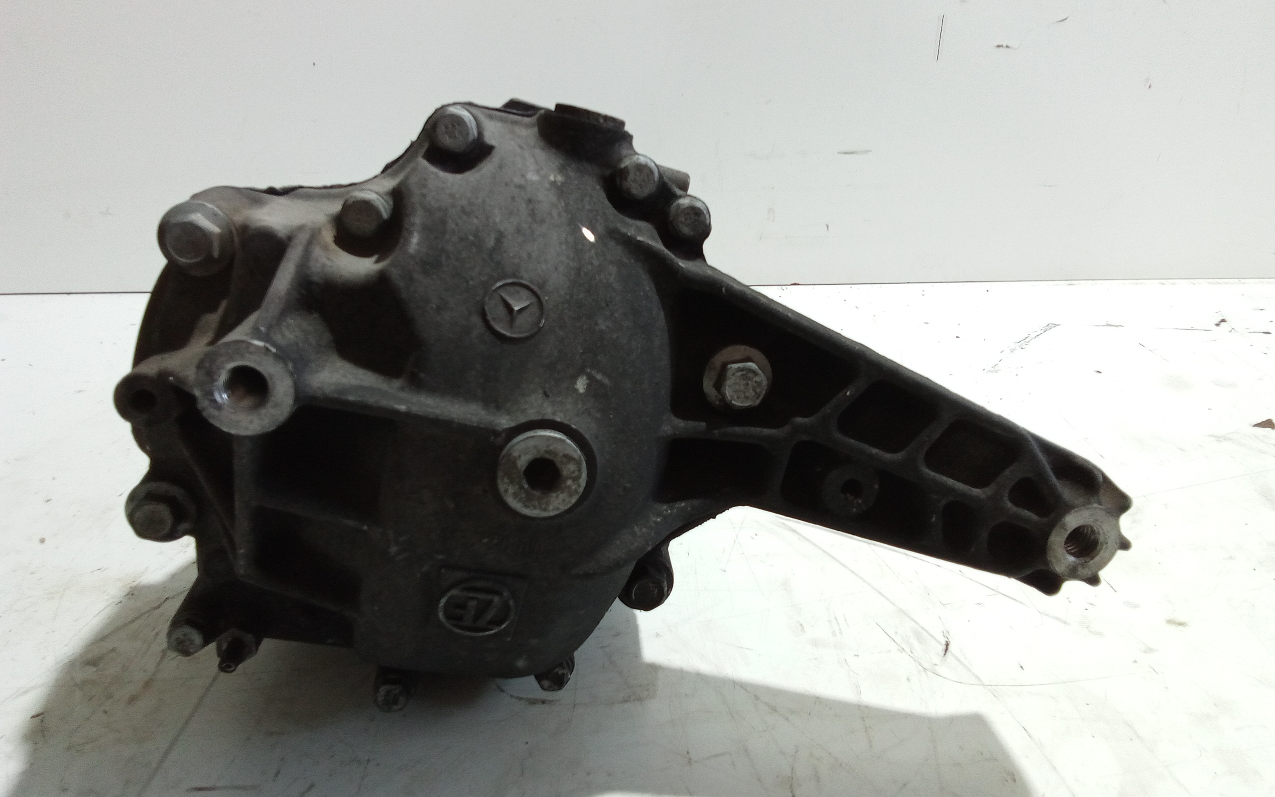 Differenziale Posteriore per Mercedes Ml W163 2 Serie (2002 - 2005)