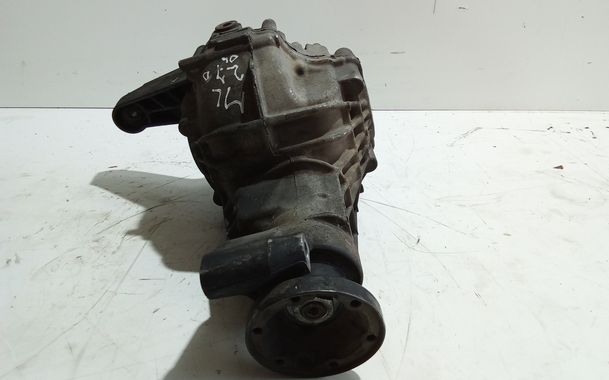 Differenziale Posteriore per Mercedes Ml W163 2 Serie (2002 - 2005)