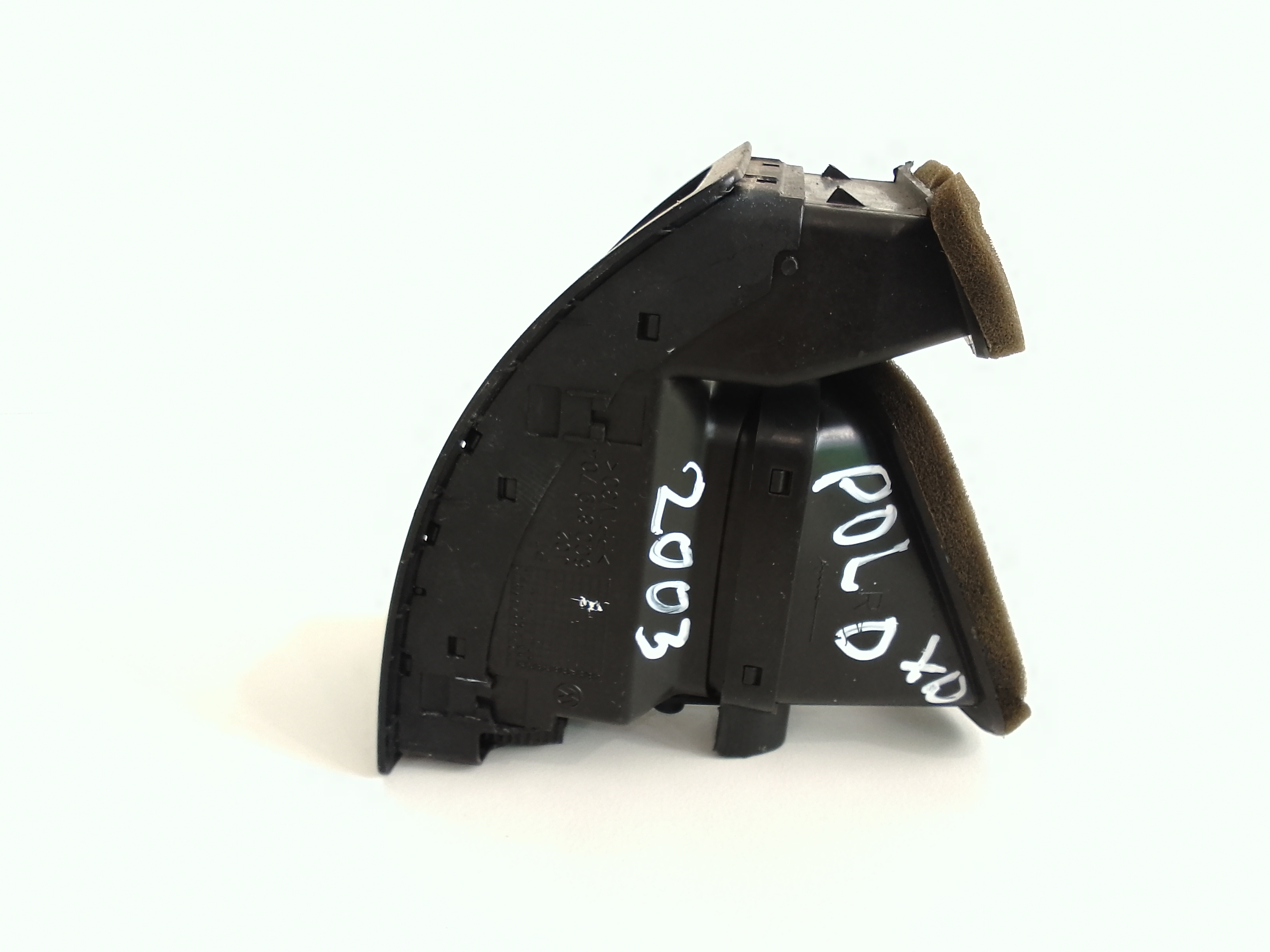 Bocchetta aria cruscotto lato passeggero per Volkswagen Polo 4 Serie (2001 - 2009)