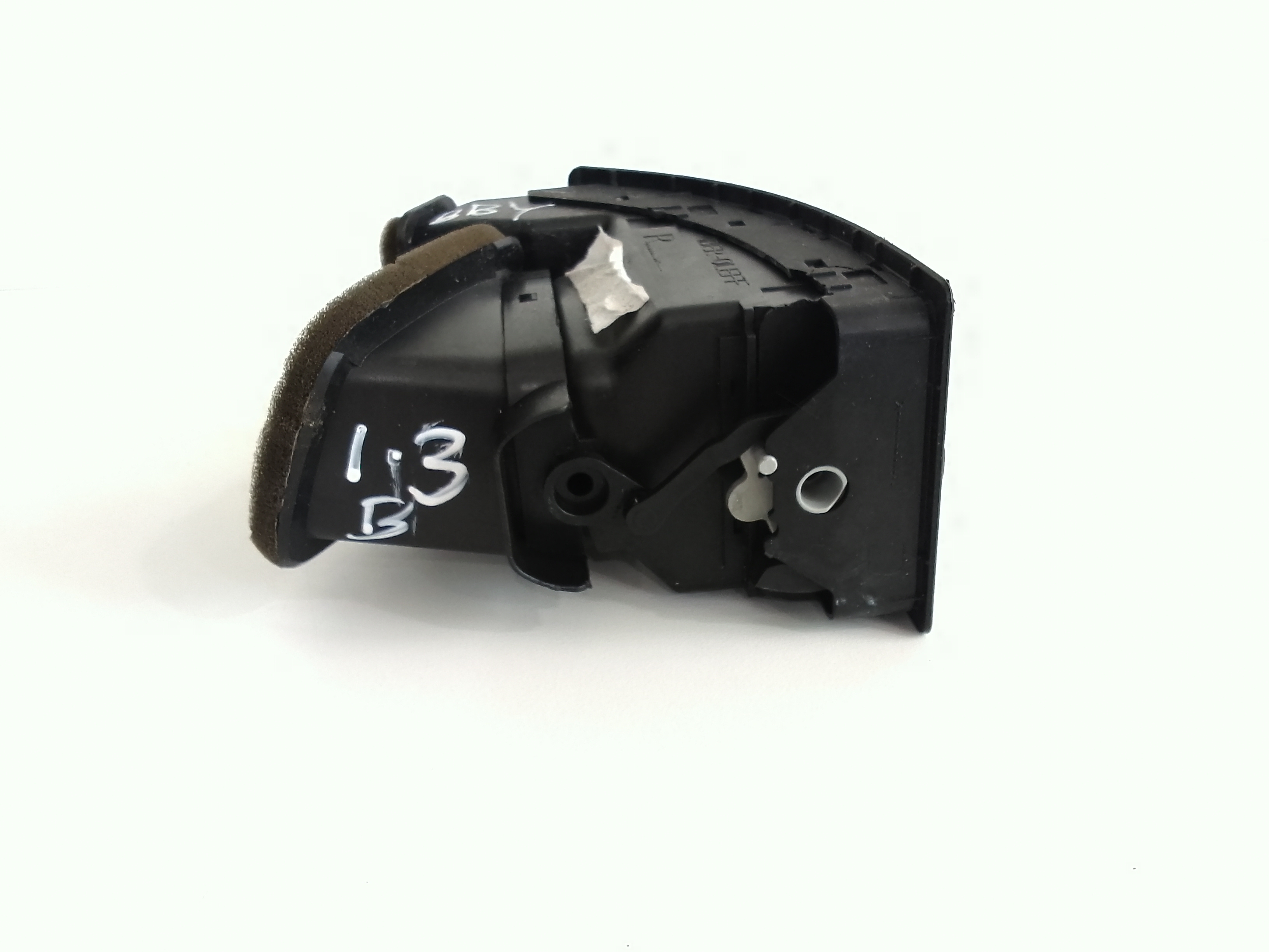 Bocchetta aria cruscotto lato passeggero per Volkswagen Polo 4 Serie (2001 - 2009)