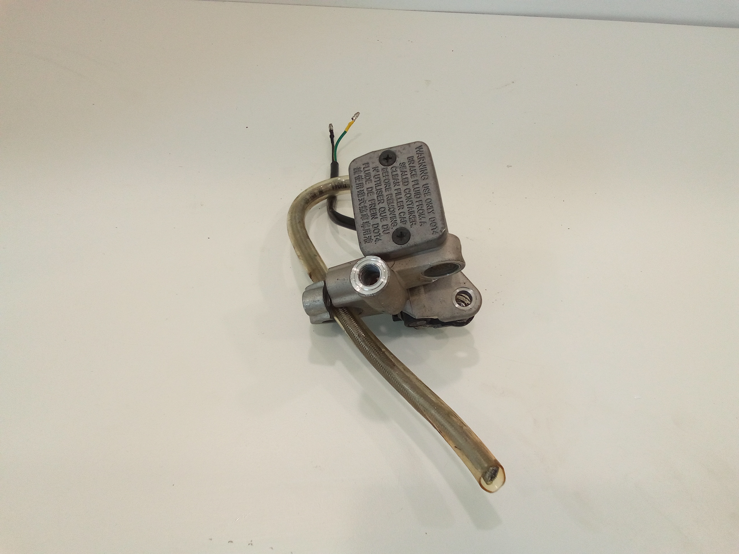 Pompa Freno anteriore per Kymco People GT 300cc (2010 - 2017)