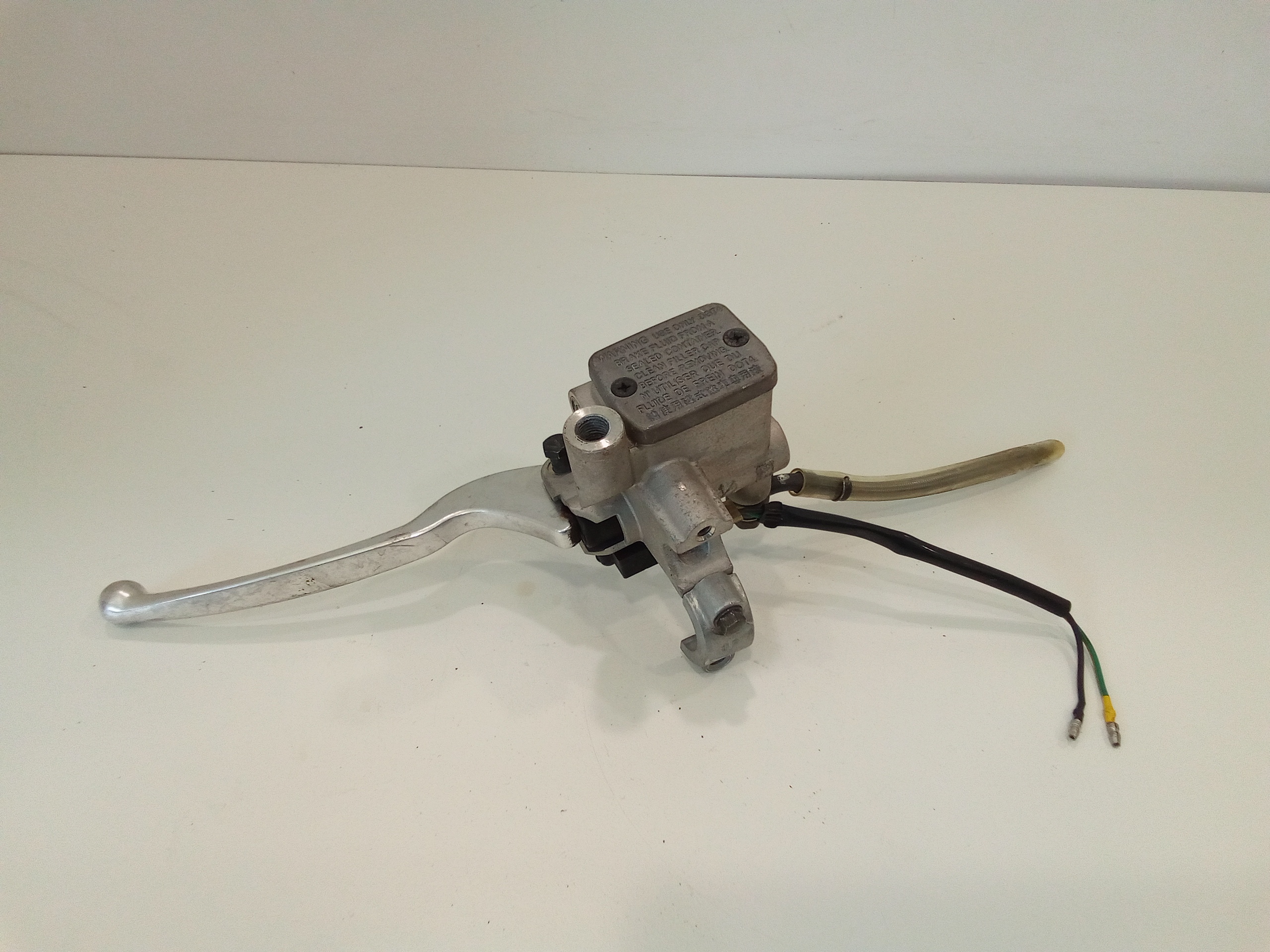 Pompa freno posteriore per Kymco People GT 300cc (2010 - 2017)