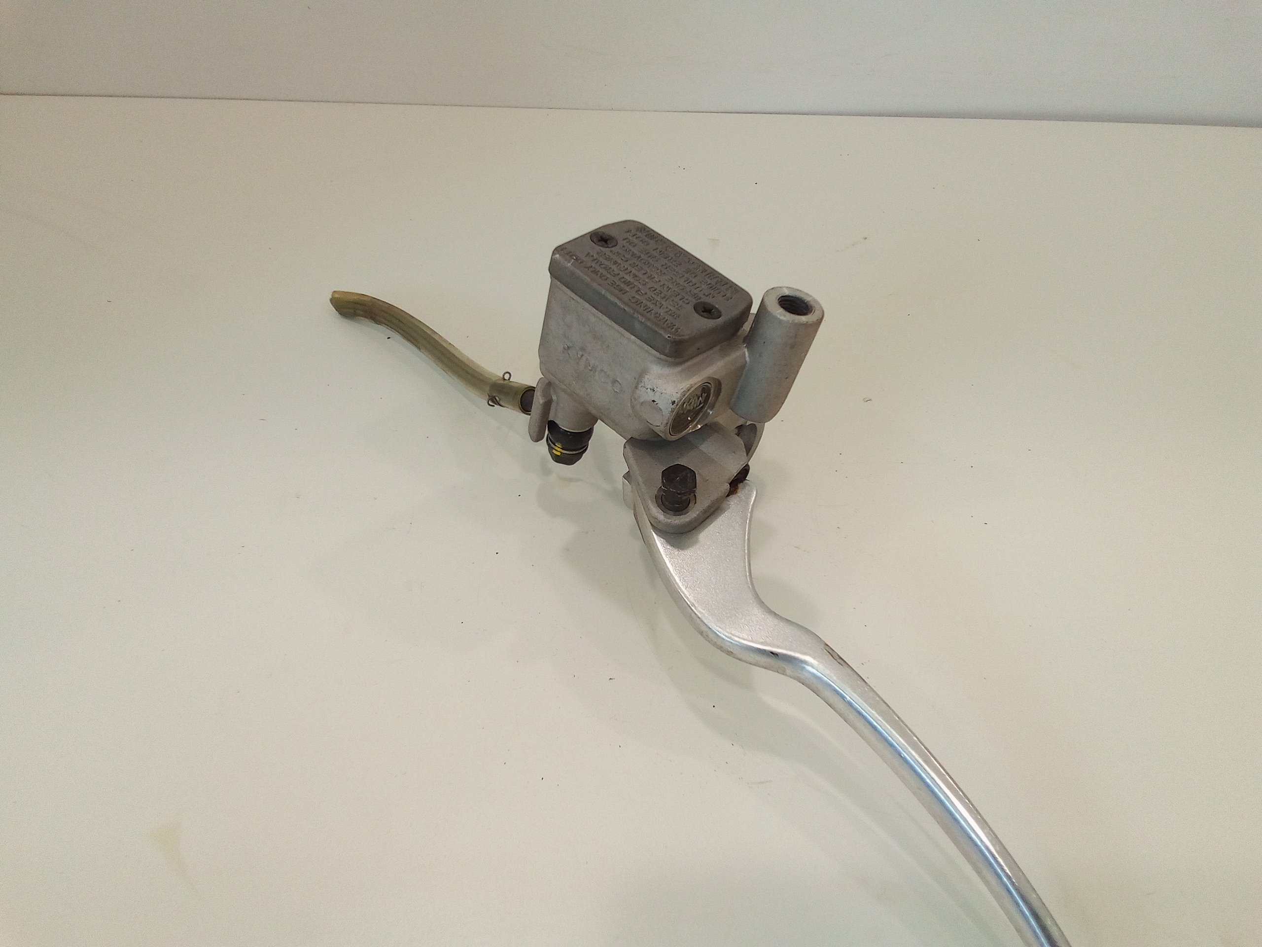 Pompa freno posteriore per Kymco People GT 300cc (2010 - 2017)