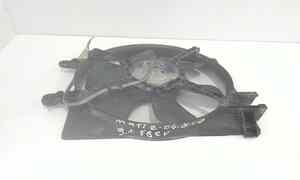 Elettroventola per Daewoo Matiz 2 Serie (2001 - 2005)