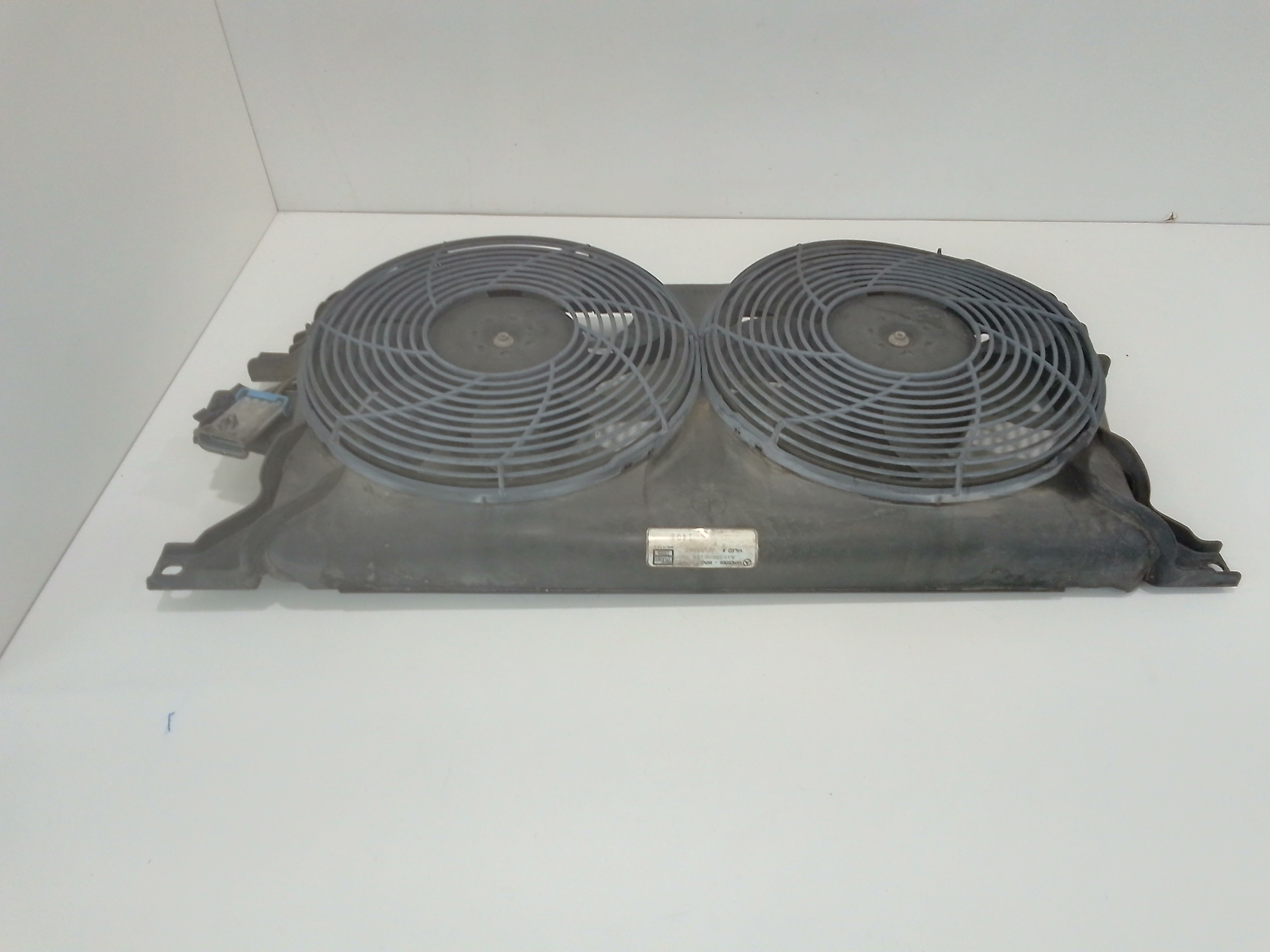 Elettroventola per Mercedes Ml W164 3 Serie (2005 - 2011)