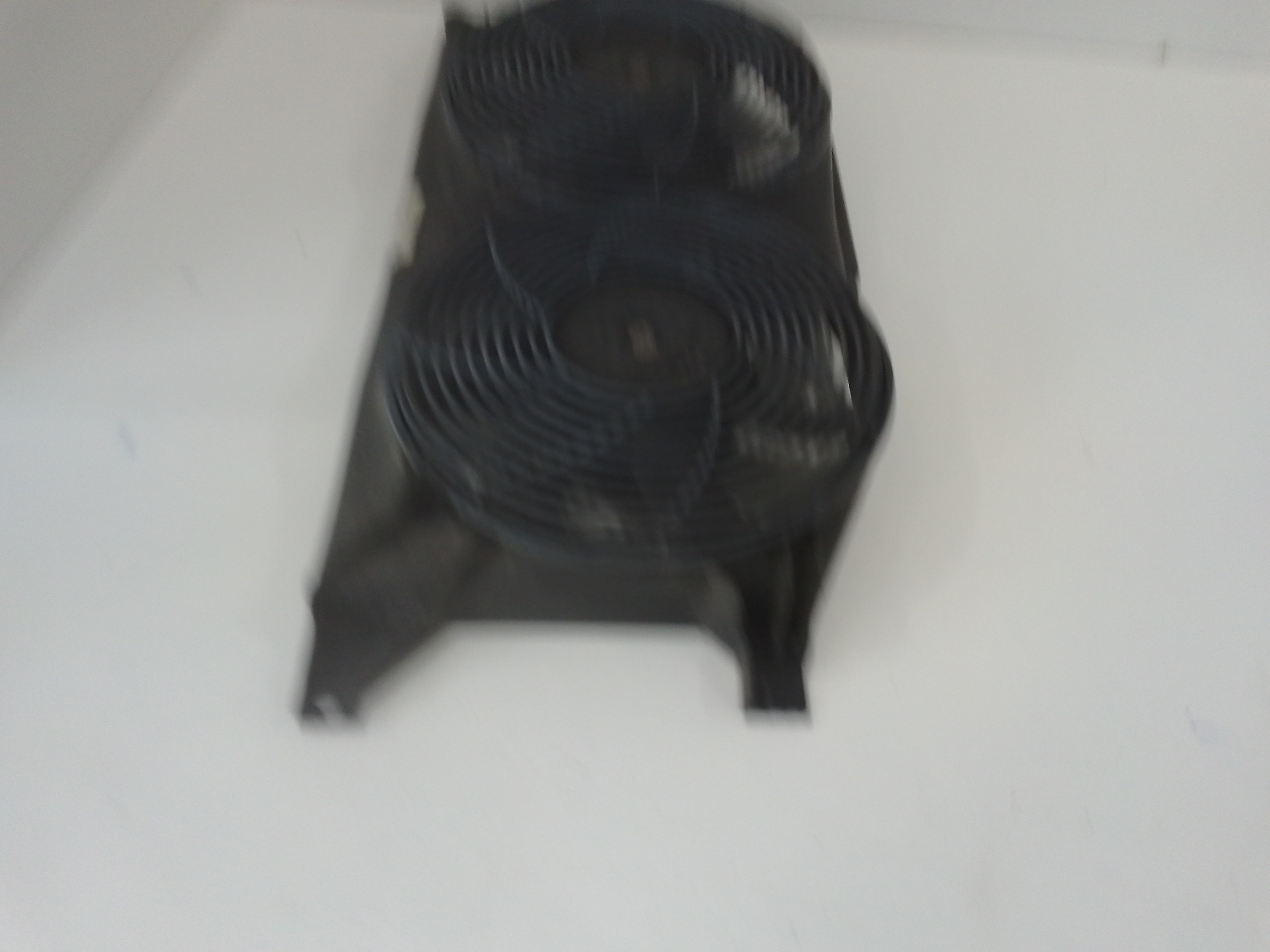 Elettroventola per Mercedes Ml W164 3 Serie (2005 - 2011)