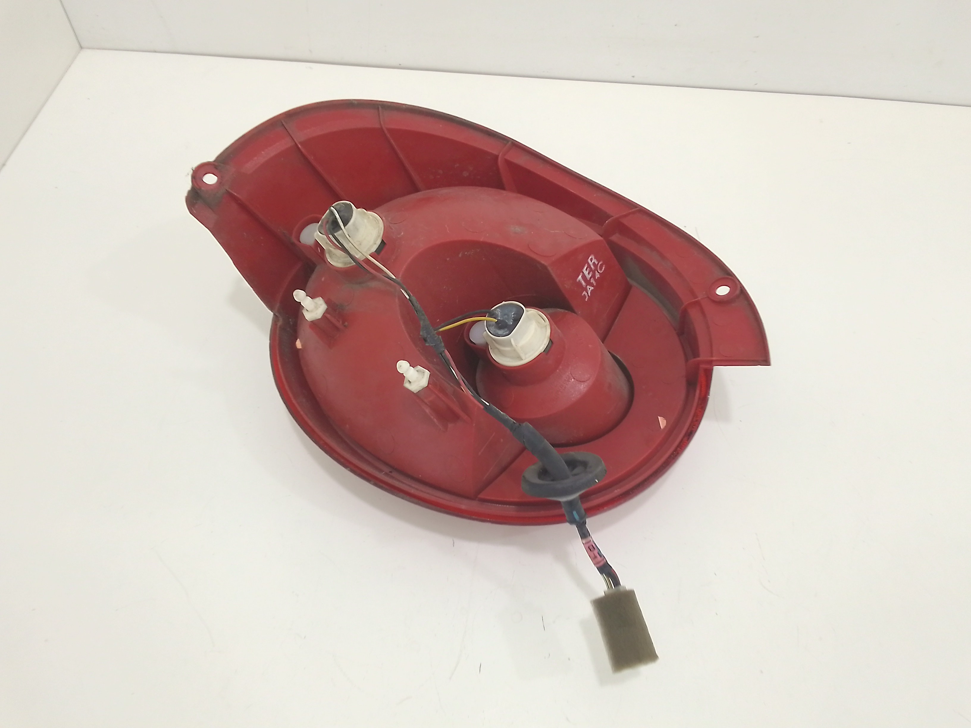 Stop fanale Posteriore sinistro lato Guida per Daewoo Matiz 4 Serie (2007 - 2010)