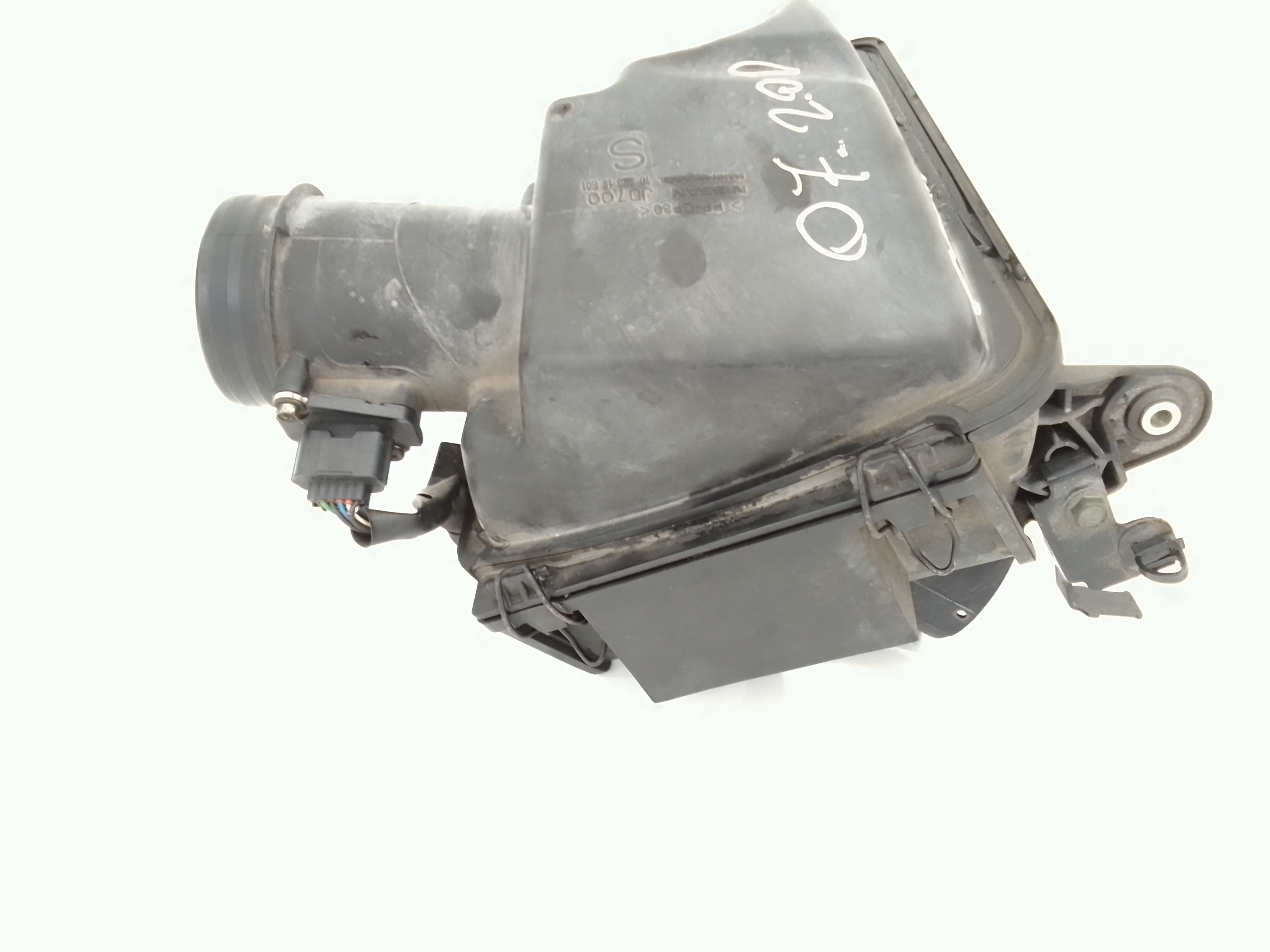 Box scatola filtro aria per Nissan Qashqai 1 Serie (2006 - 2009)