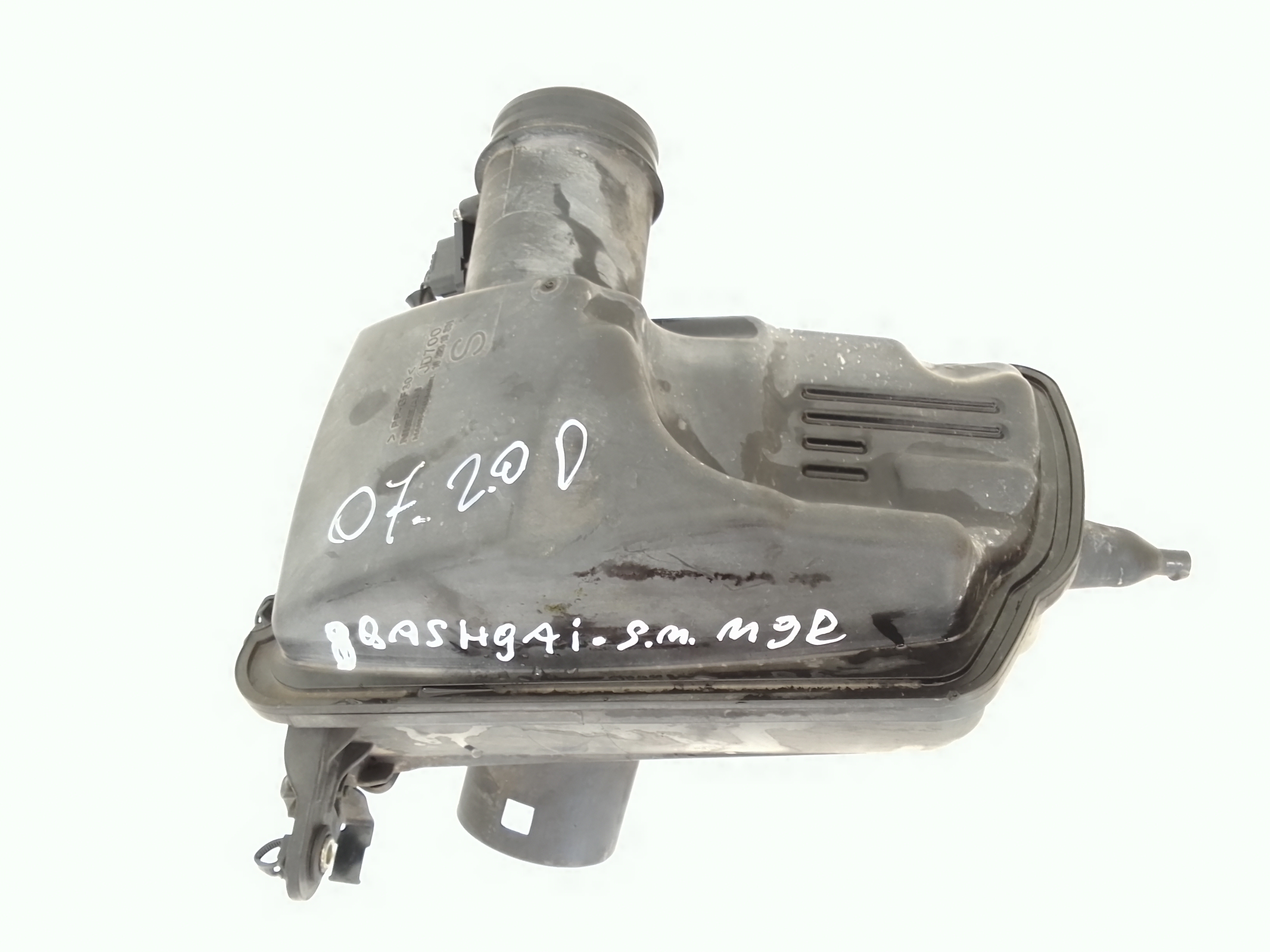 Box scatola filtro aria per Nissan Qashqai 1 Serie (2006 - 2009)