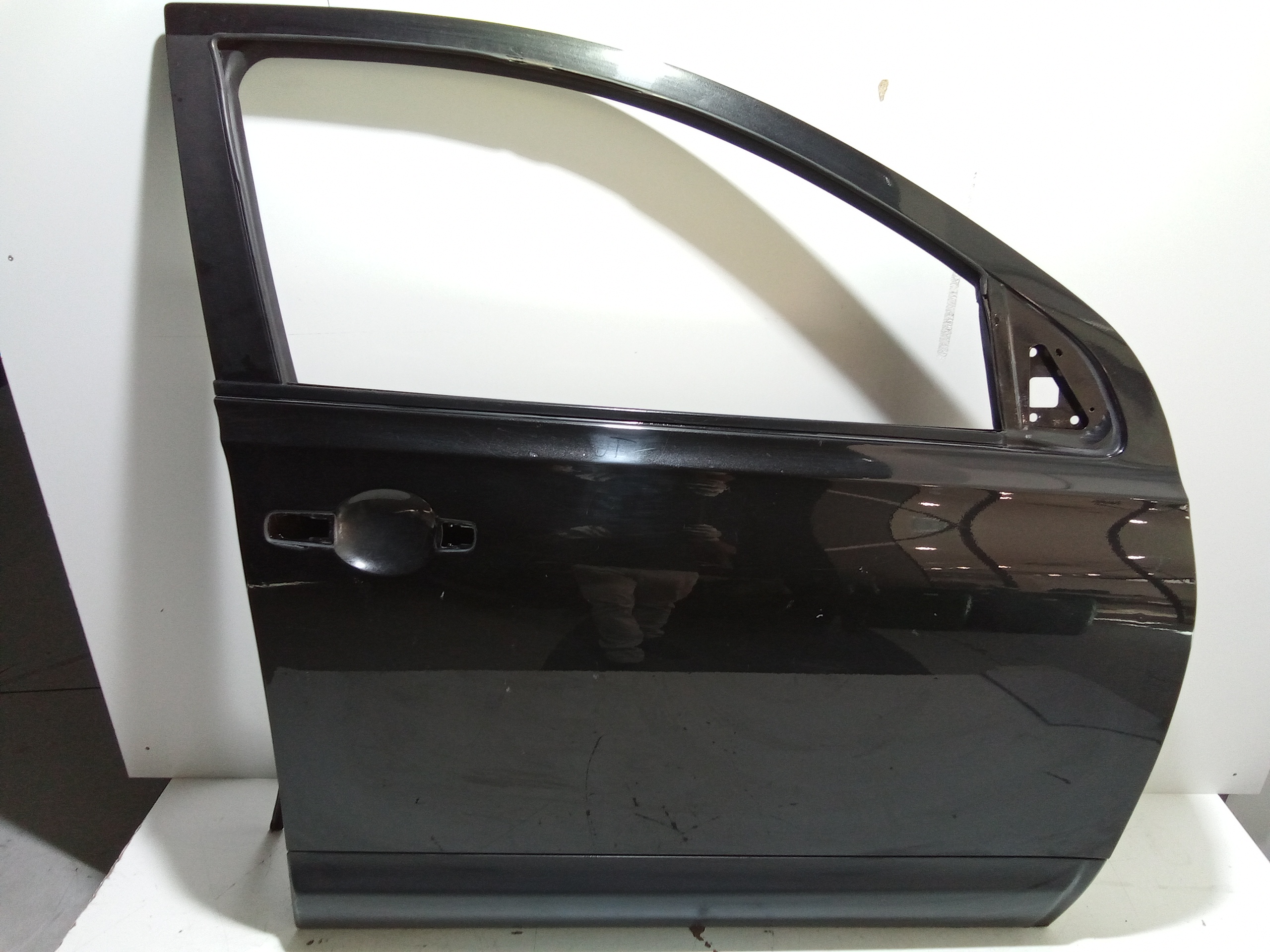 Portiera anteriore Destra per Nissan Qashqai 1 Serie (2006 - 2009)