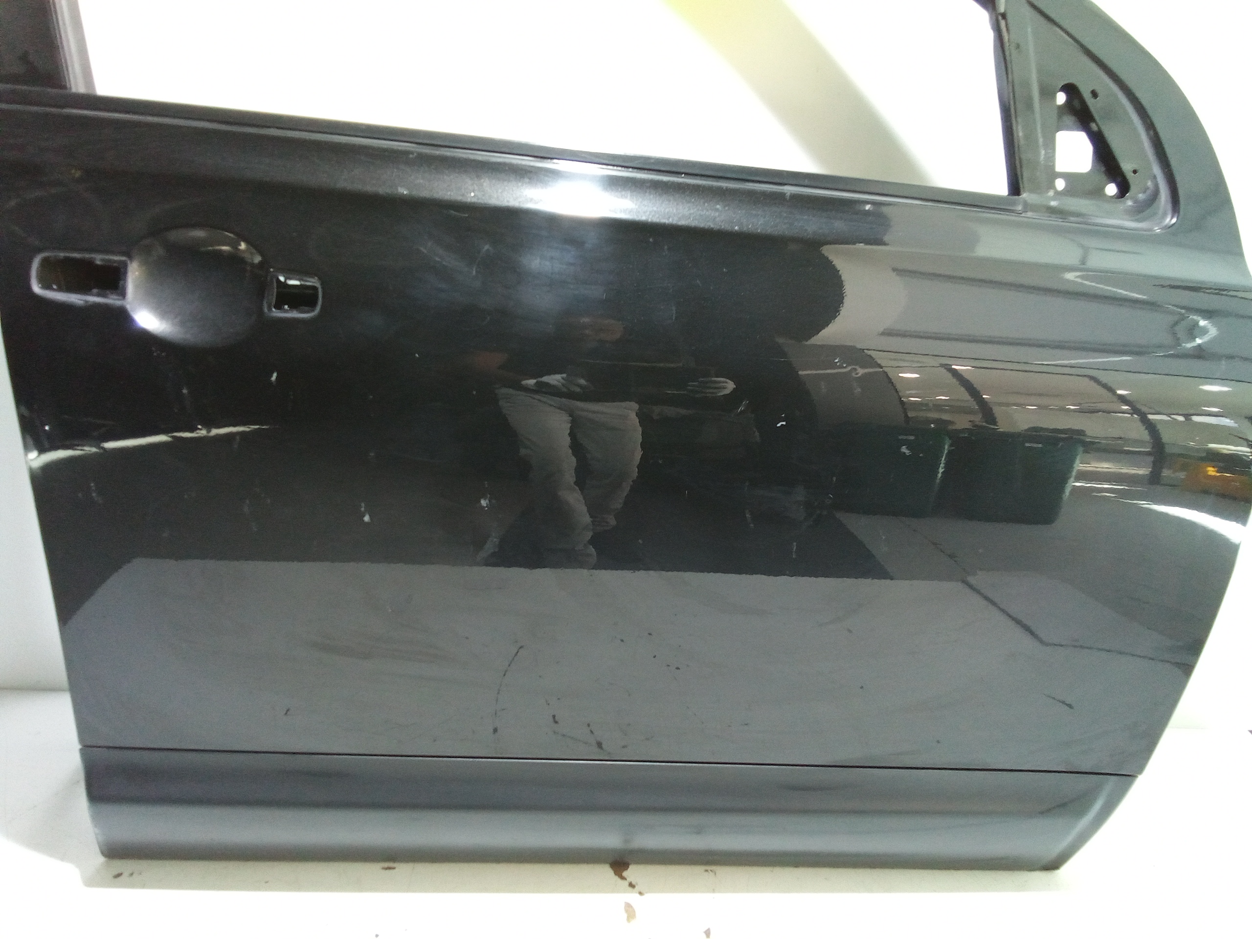 Portiera anteriore Destra per Nissan Qashqai 1 Serie (2006 - 2009)