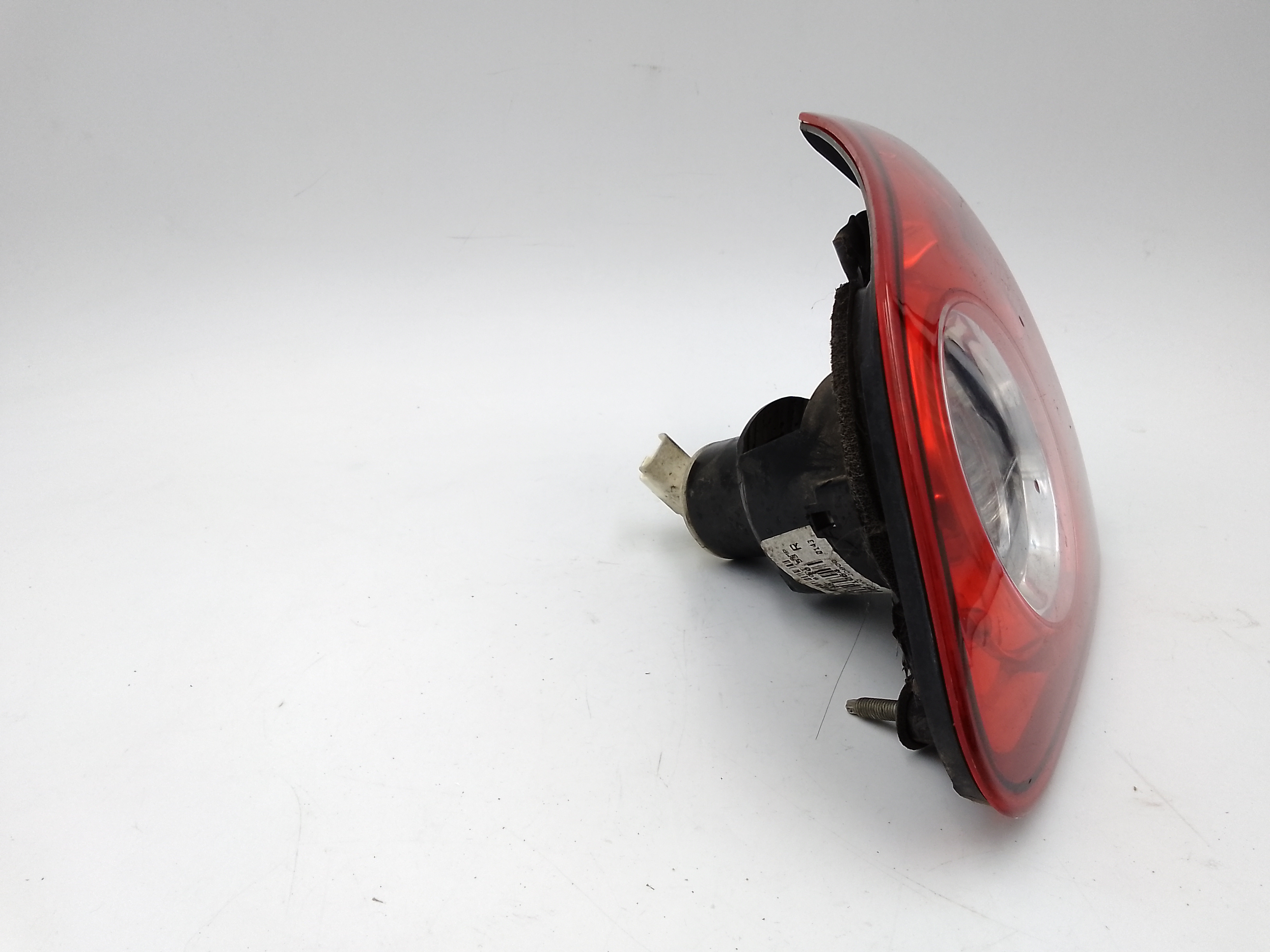 Stop Posteriore Destro Integrato nel Portello per Nissan Qashqai 1 Serie (2006 - 2009)