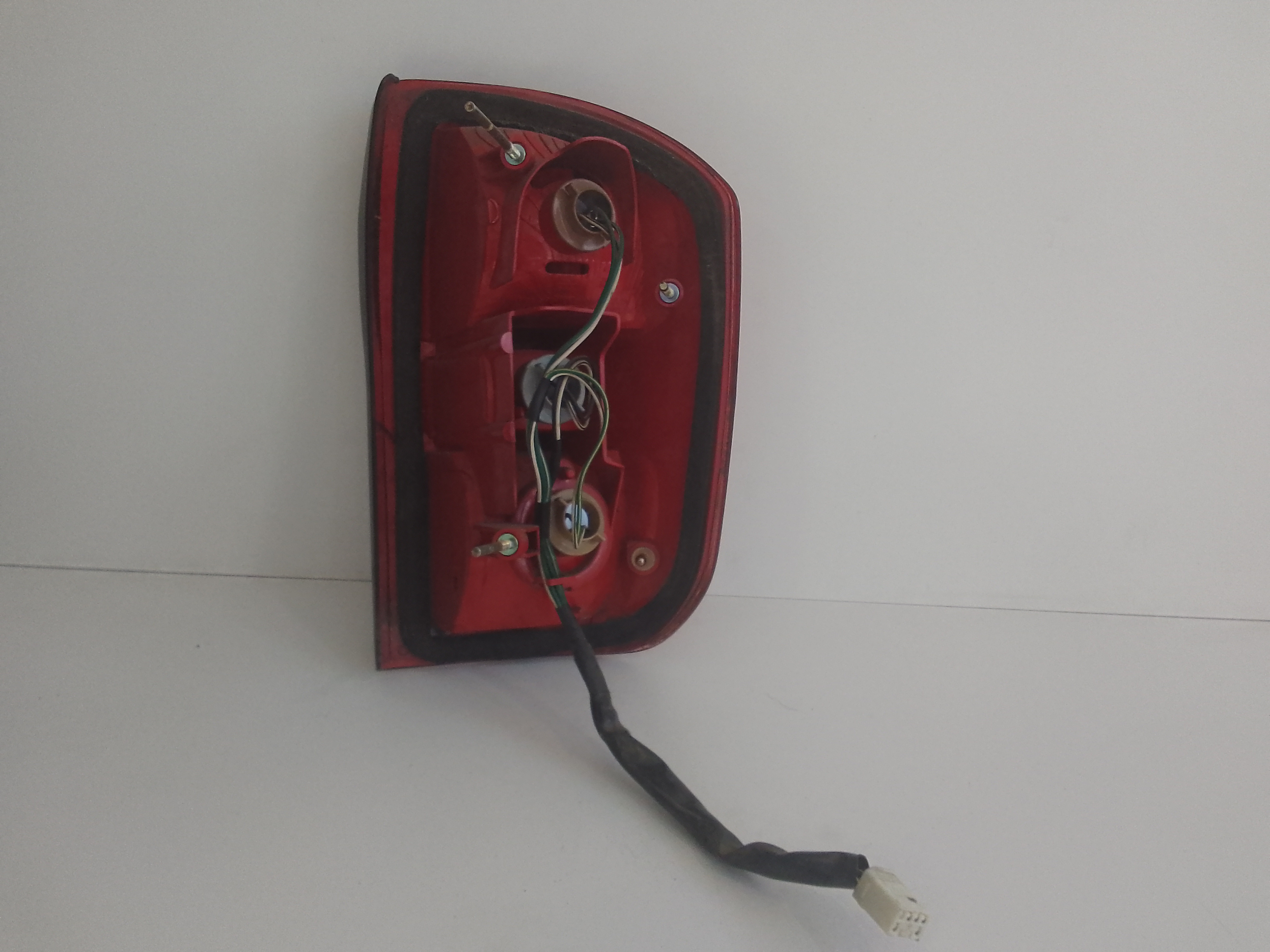 Stop fanale Posteriore sinistro lato Guida per Toyota Rav4 3 Serie (2003 - 2005)