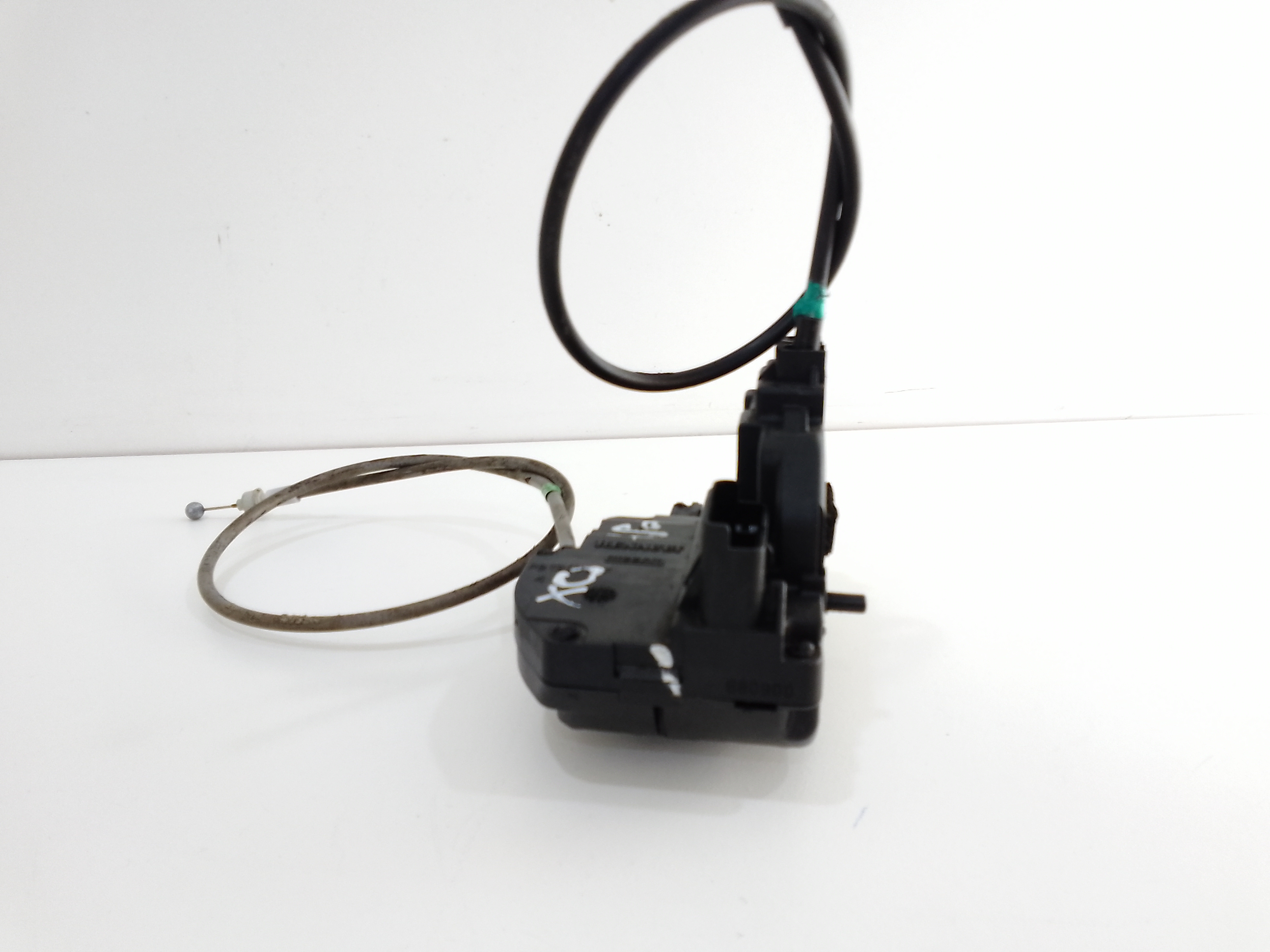 Serratura Posteriore destra per Nissan Qashqai 1 Serie (2006 - 2009)