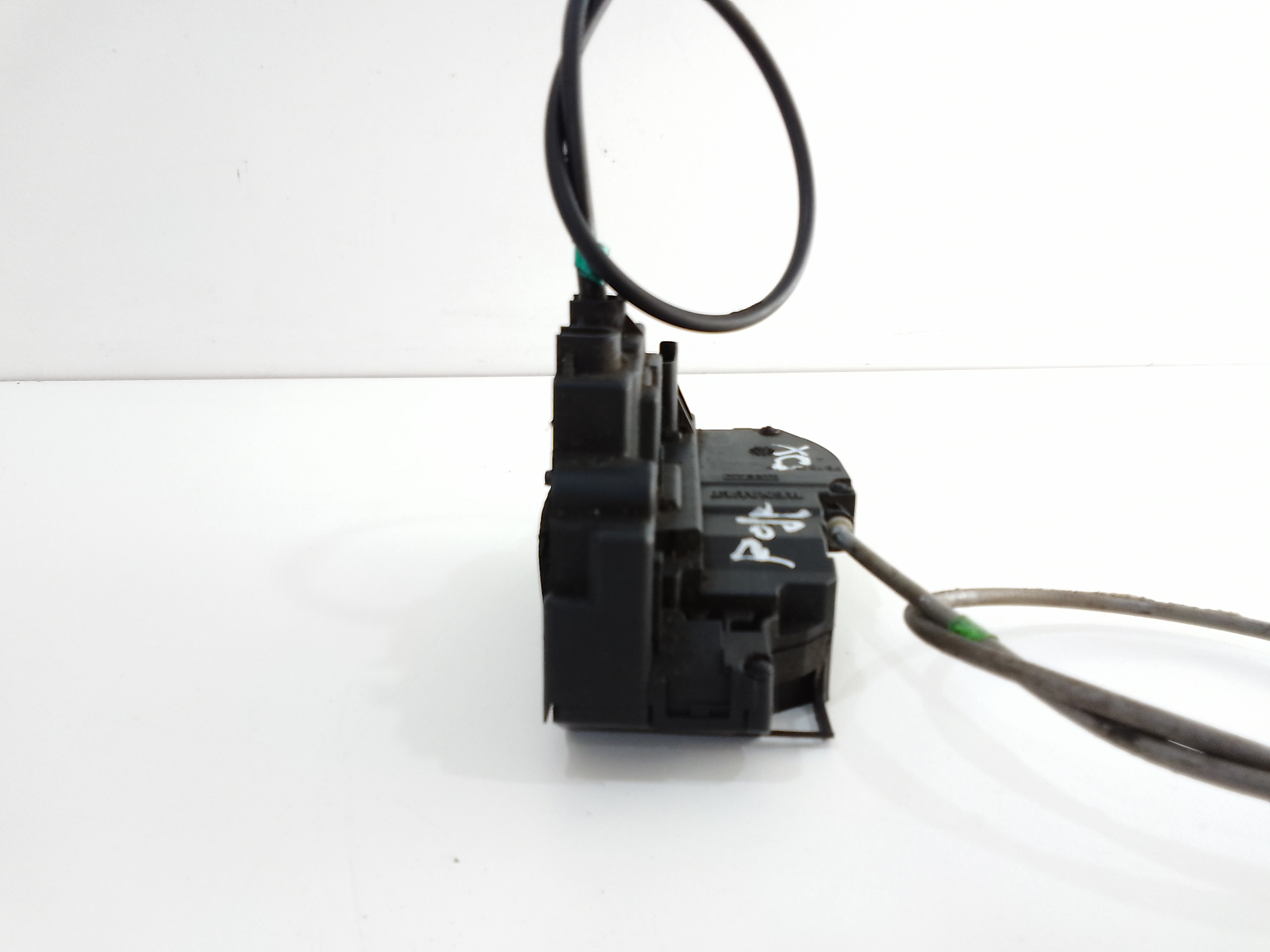 Serratura Posteriore destra per Nissan Qashqai 1 Serie (2006 - 2009)