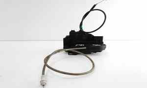 Serratura Posteriore destra per Nissan Qashqai 1 Serie (2006 - 2009)