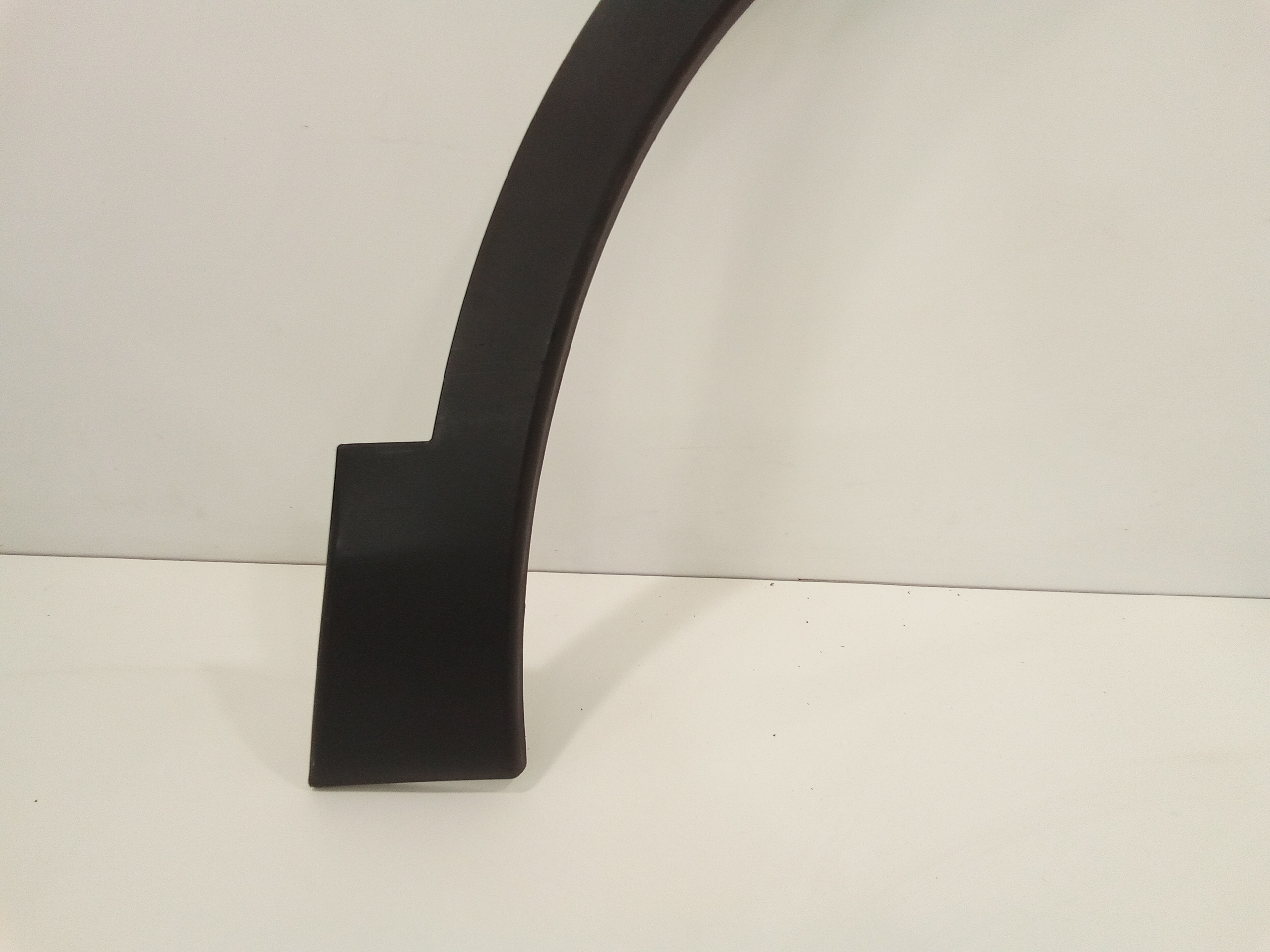 Modanatura parafango ant DX passeggero per Nissan Qashqai 1 Serie (2006 - 2009)