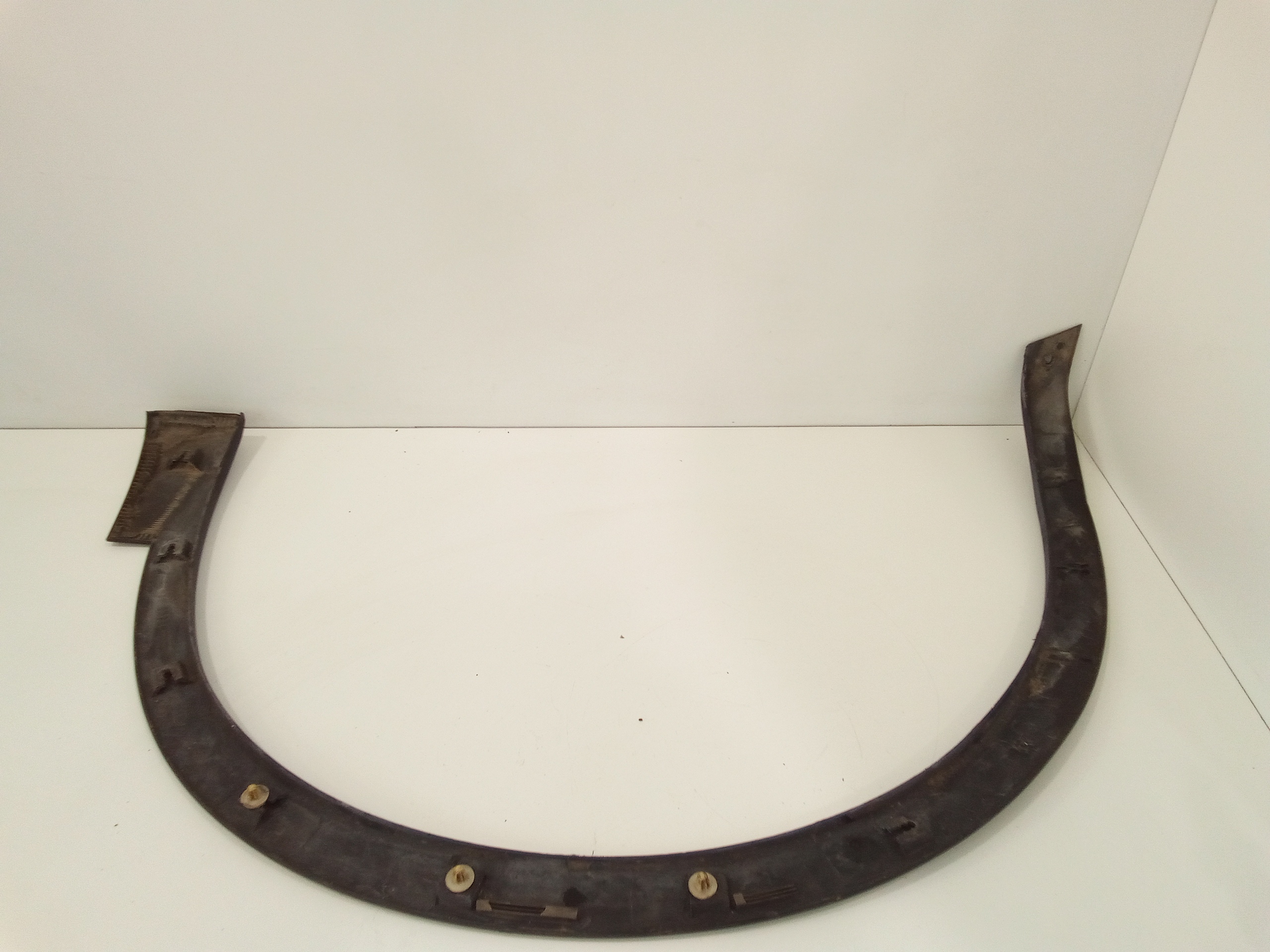 Modanatura parafango ant DX passeggero per Nissan Qashqai 1 Serie (2006 - 2009)