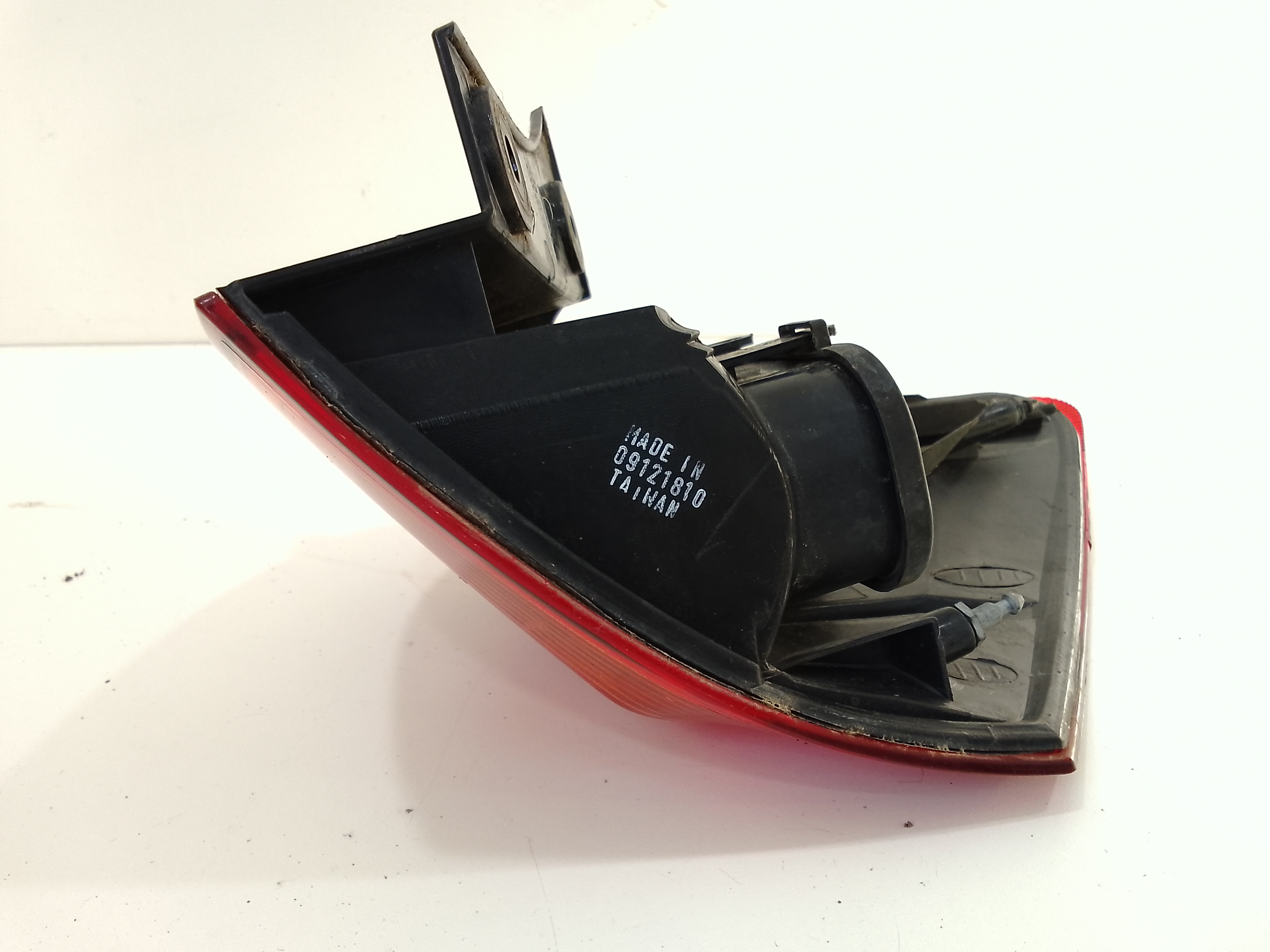 Stop fanale Posteriore sinistro lato Guida per Nissan Qashqai 1 Serie (2006 - 2009)