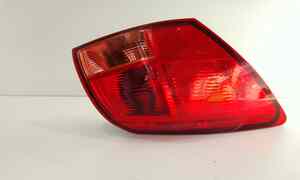 Stop fanale Posteriore sinistro lato Guida per Nissan Qashqai 1 Serie (2006 - 2009)